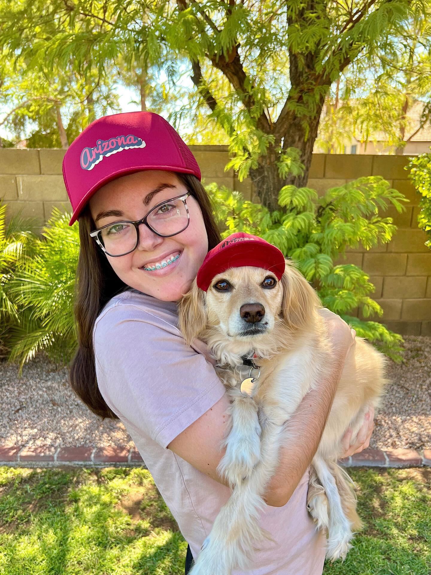 PupLid Cities & States | Solid Colors | Human Twinning Hat
