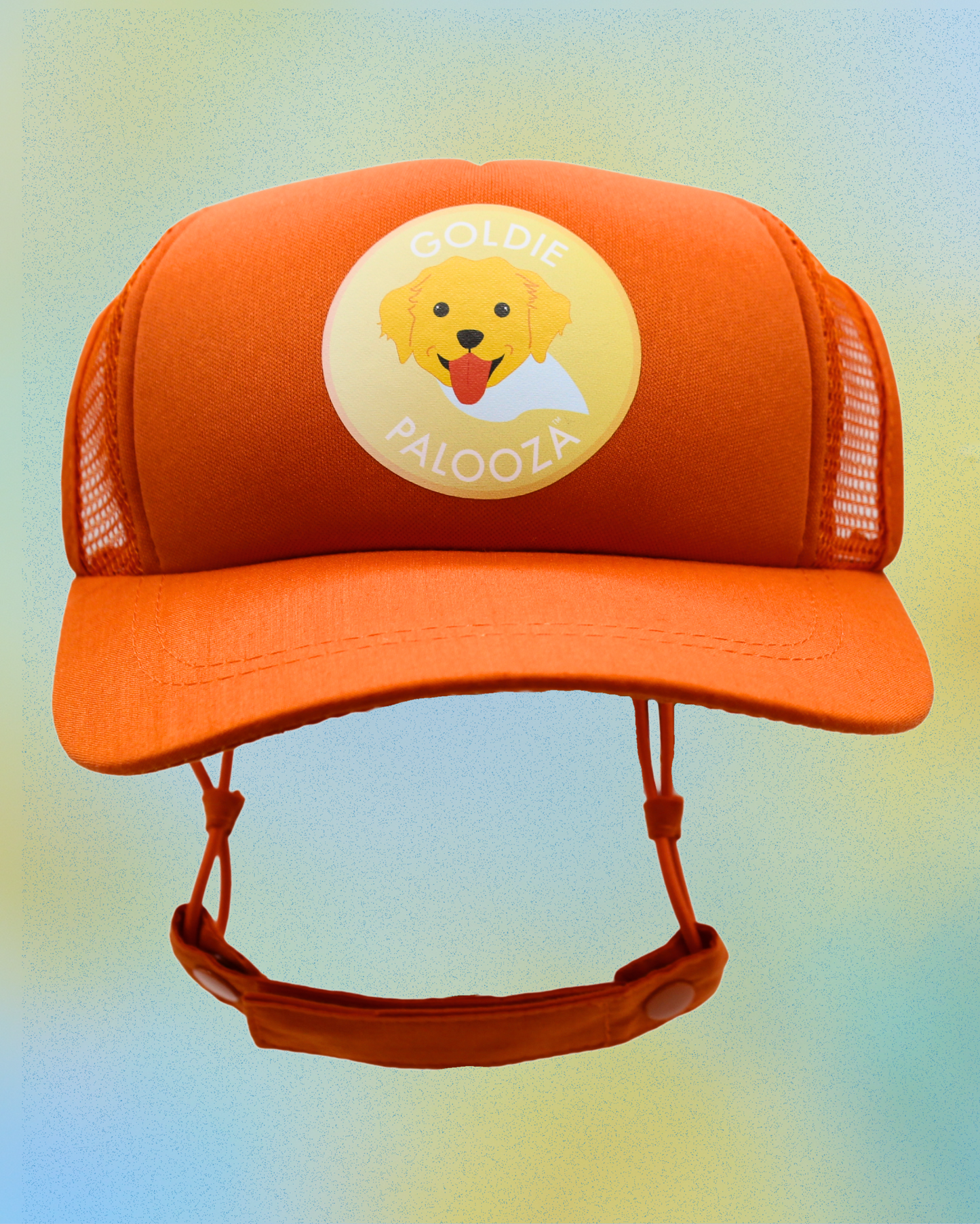 Goldie Palooza - All dog sizes