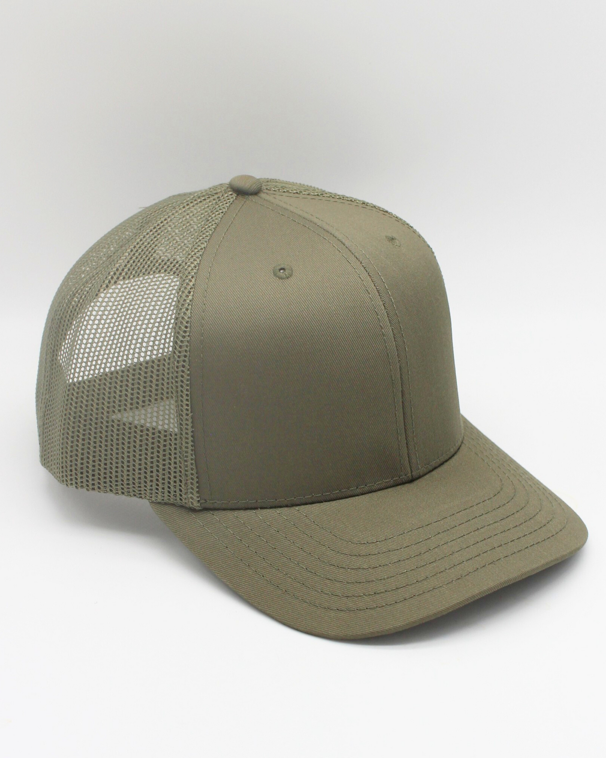 DIY baseball cap matching human hat