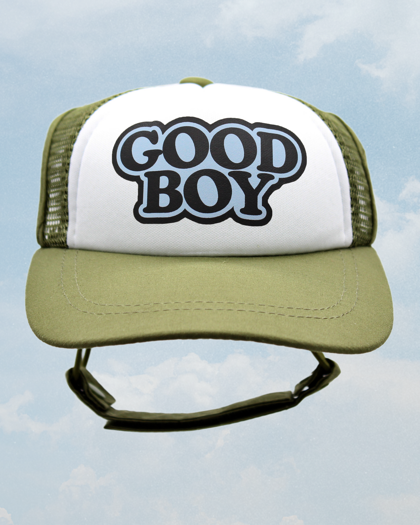 good boy classic text