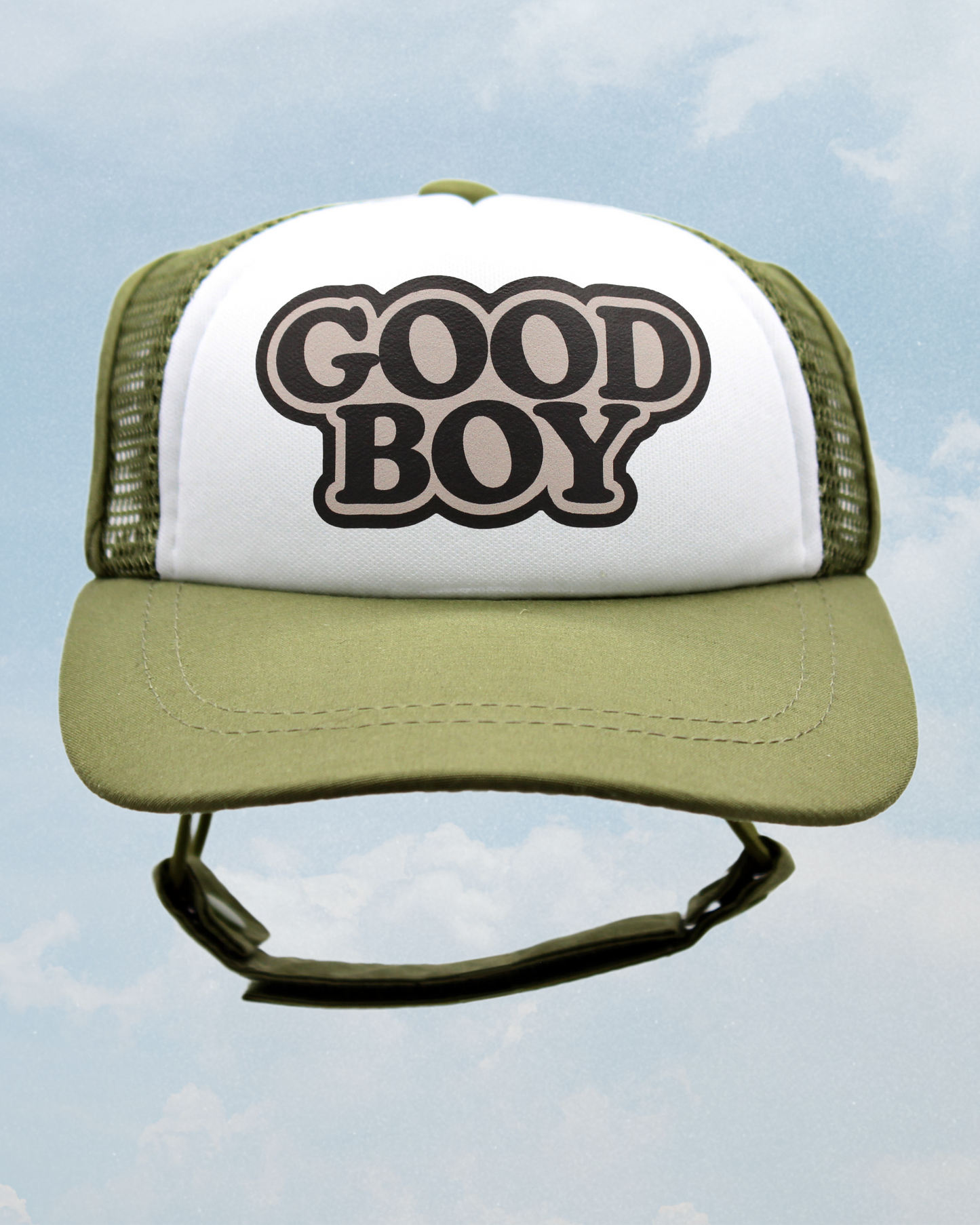 good boy classic text