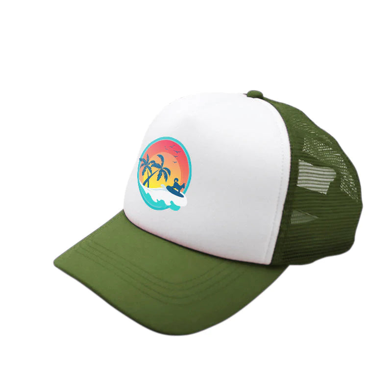Support Maui Humane Society - Maui Surfer Dog