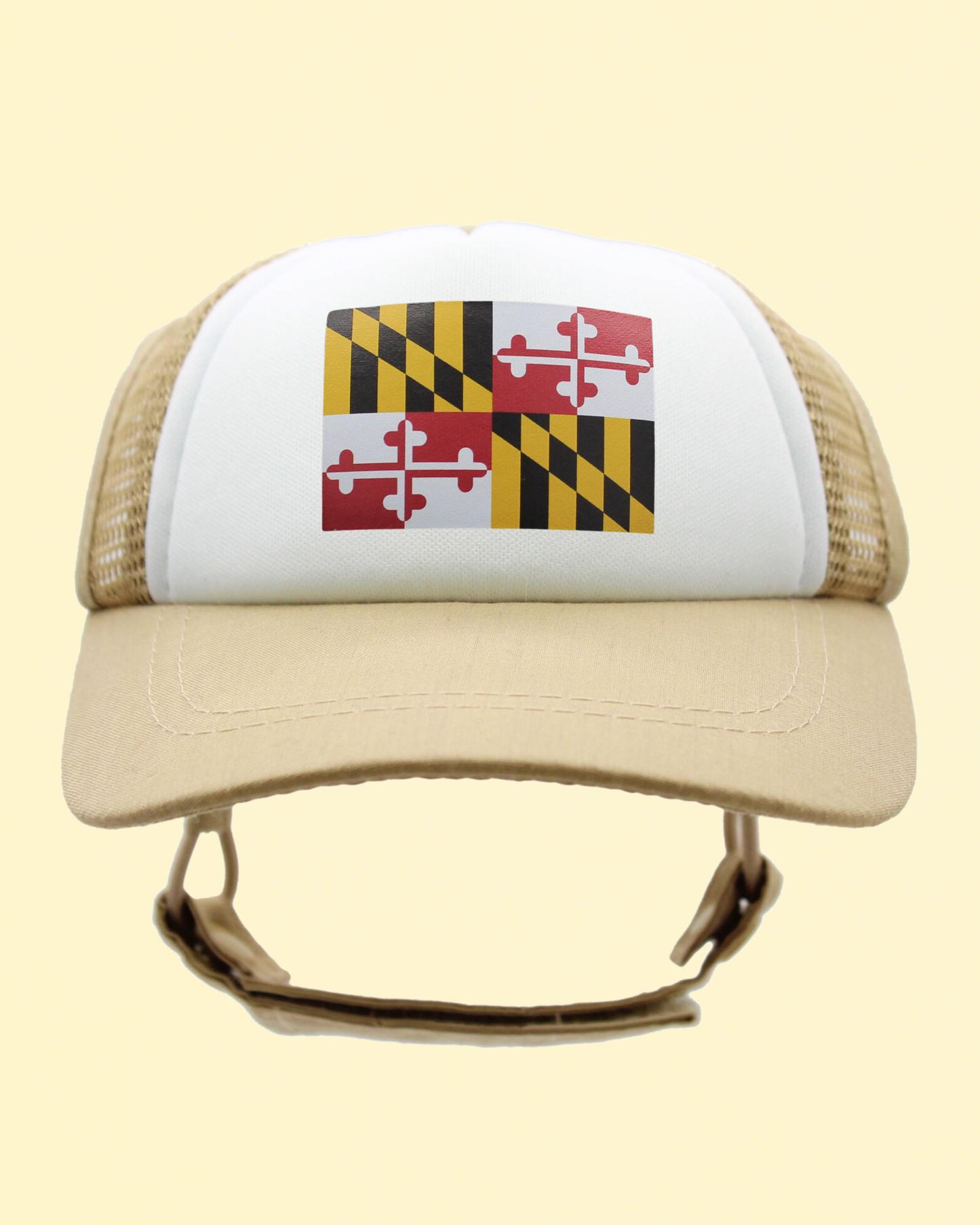 maryland flag