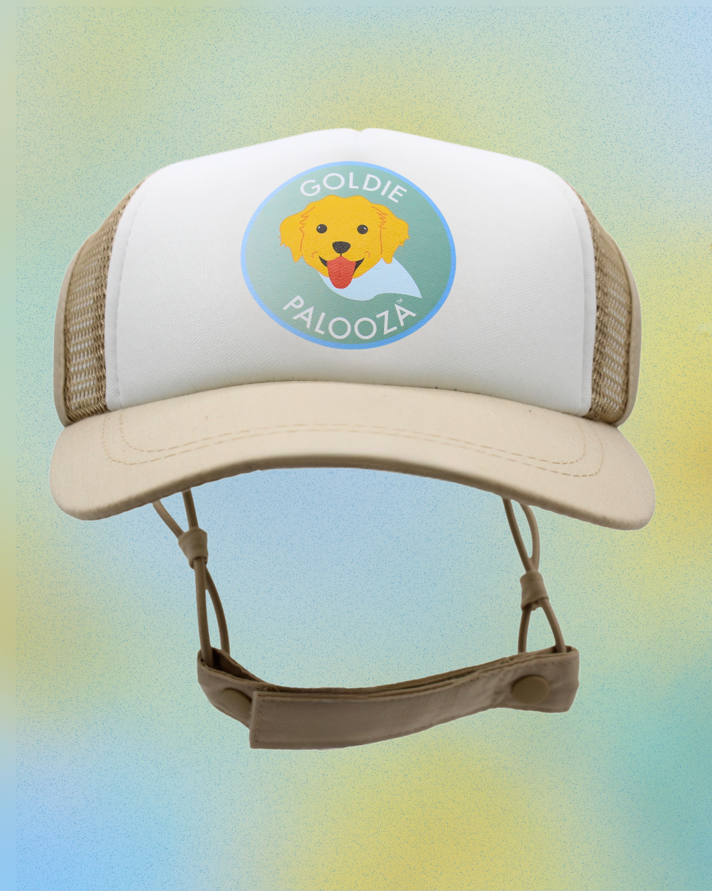 Goldie Palooza - All dog sizes