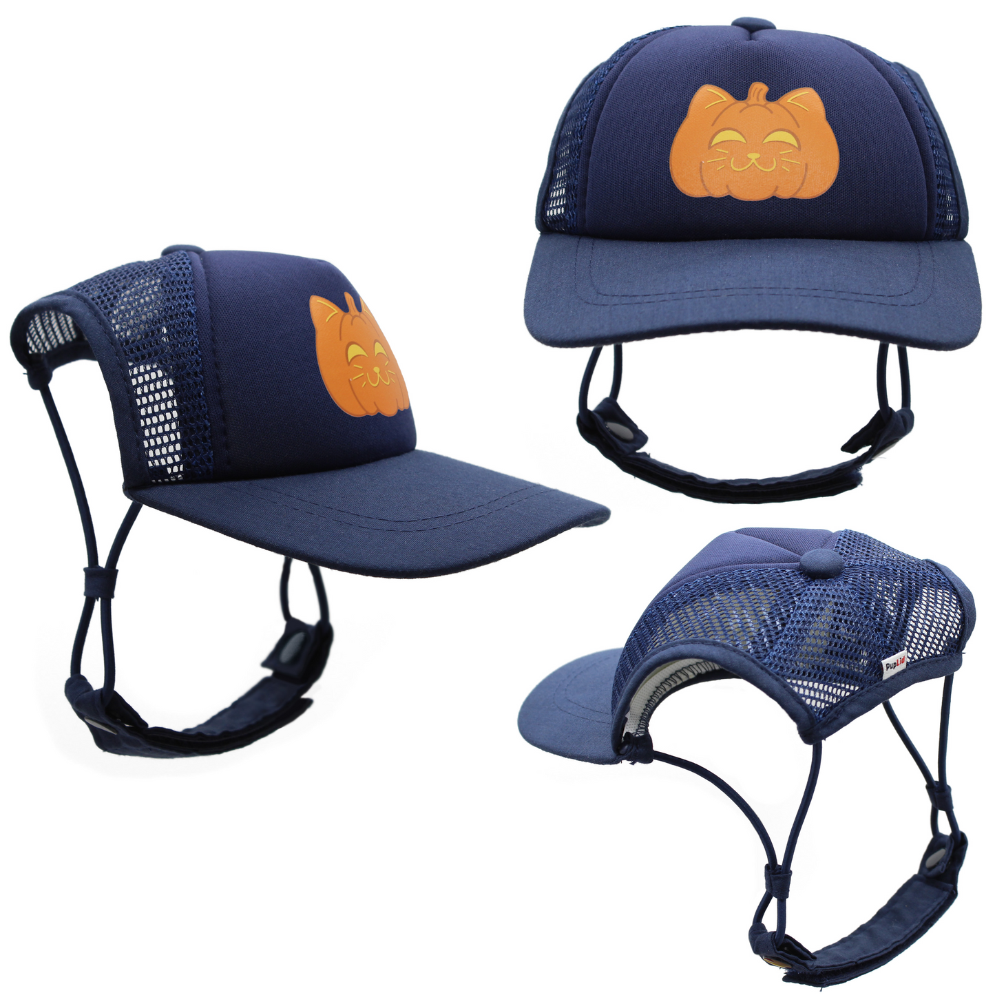 PupLid Cat Hats | Size Medium Cats