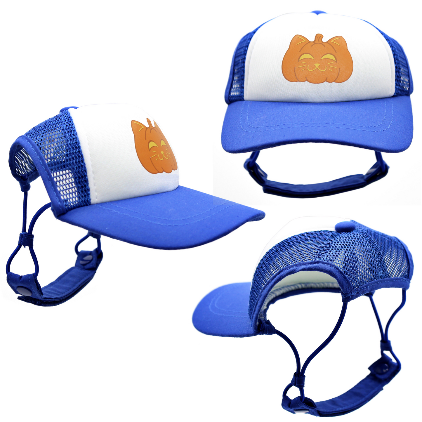 PupLid Cat Hats | Size Large Cats