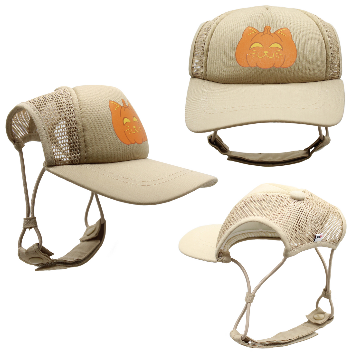 PupLid Cat Hats | Size Medium Cats