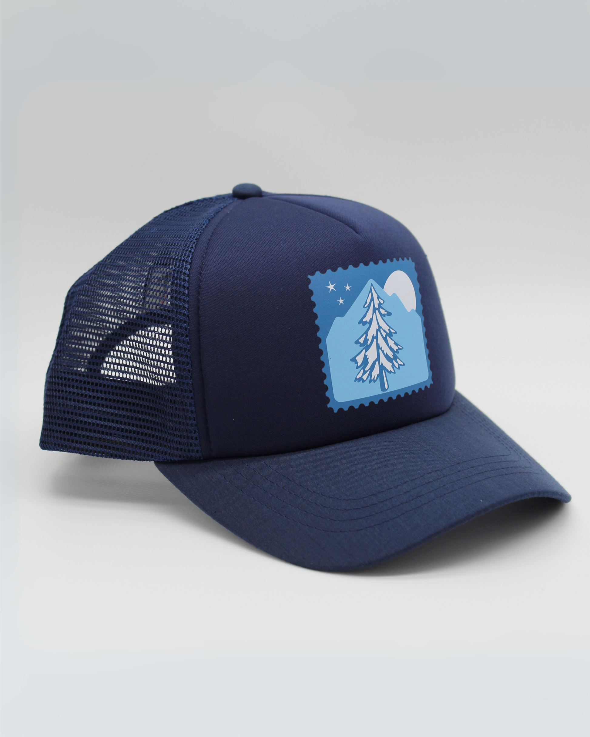 twinkle stamp | matching human hat