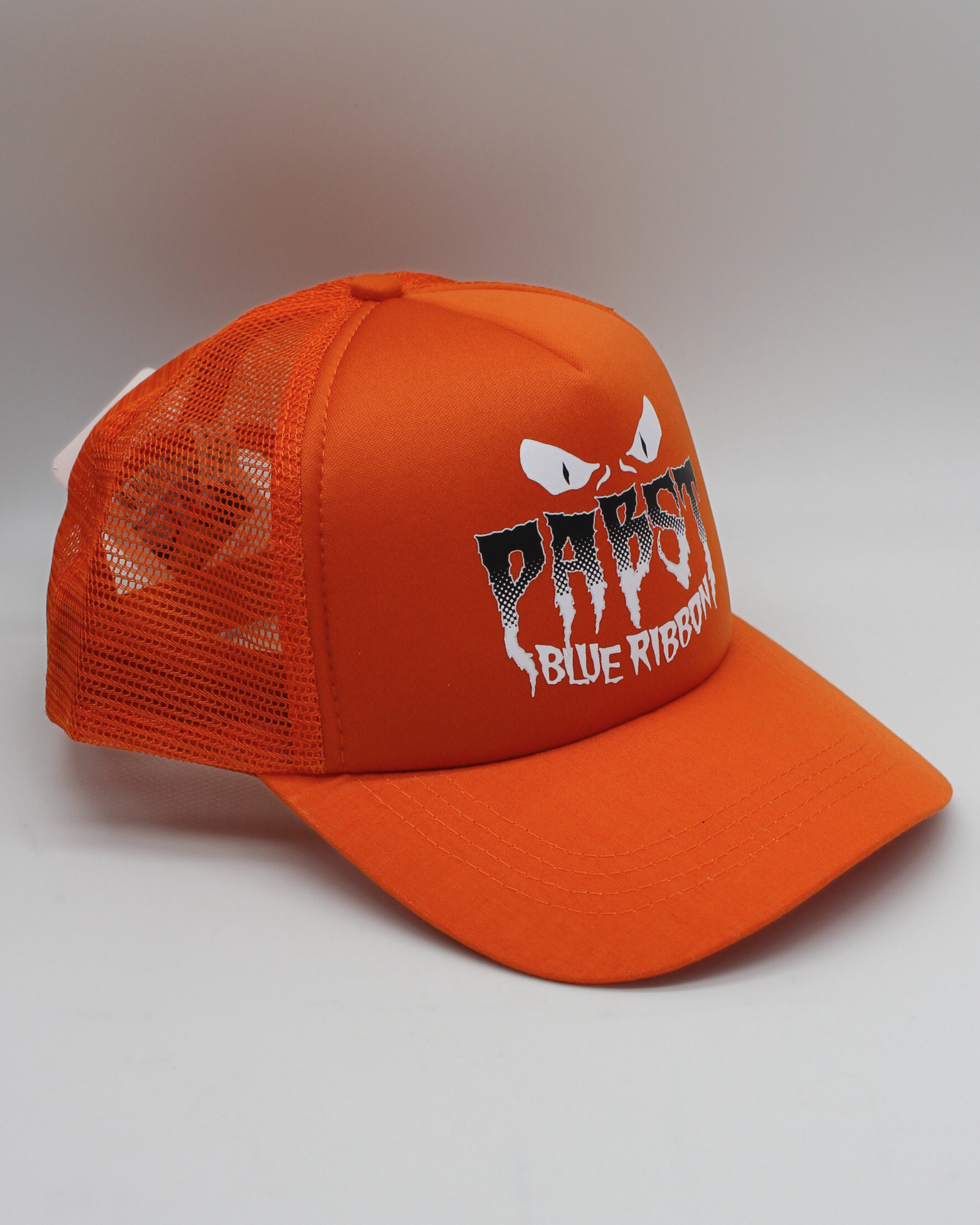 PBR monster matching human hat