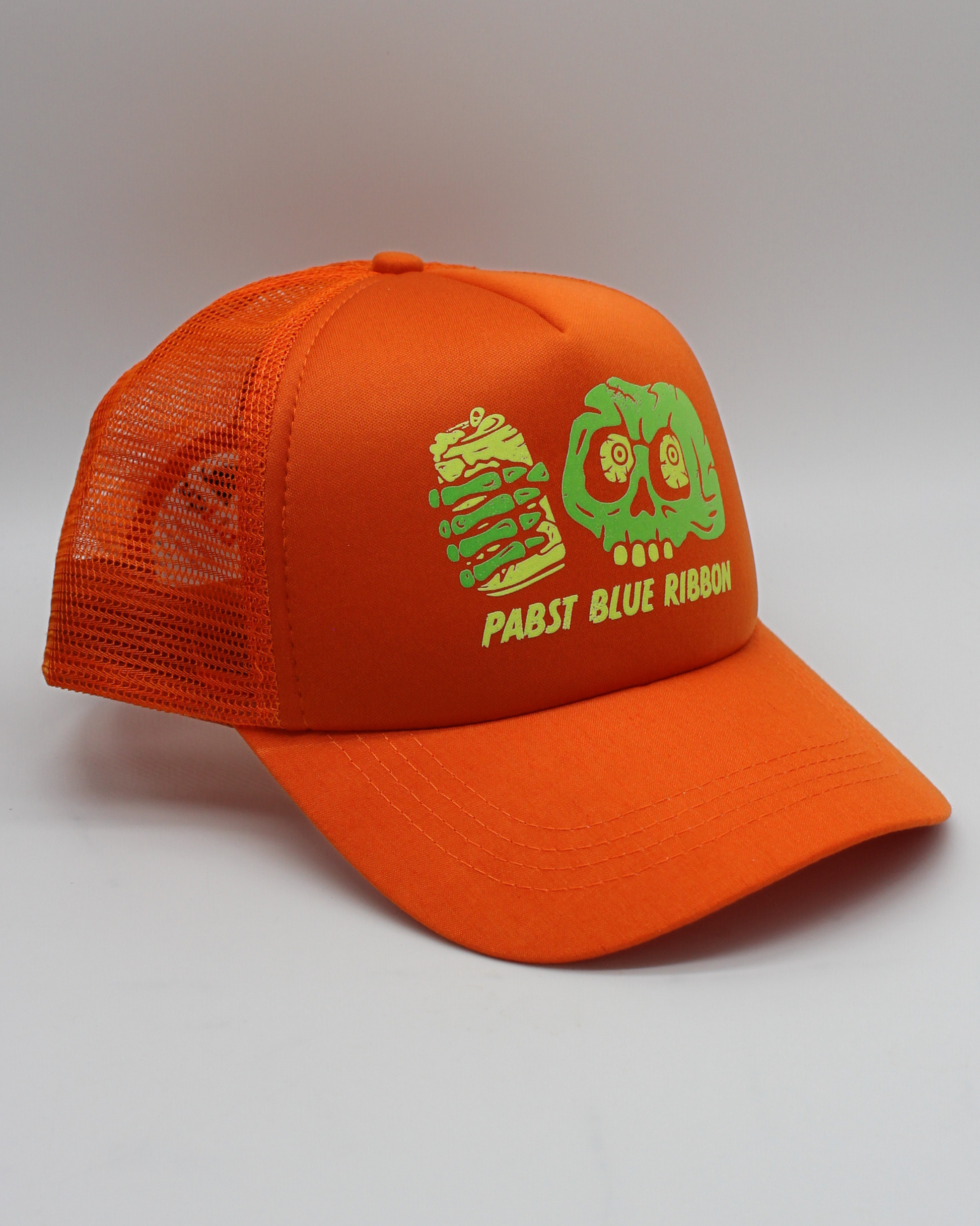 PBR skeleton matching human hat