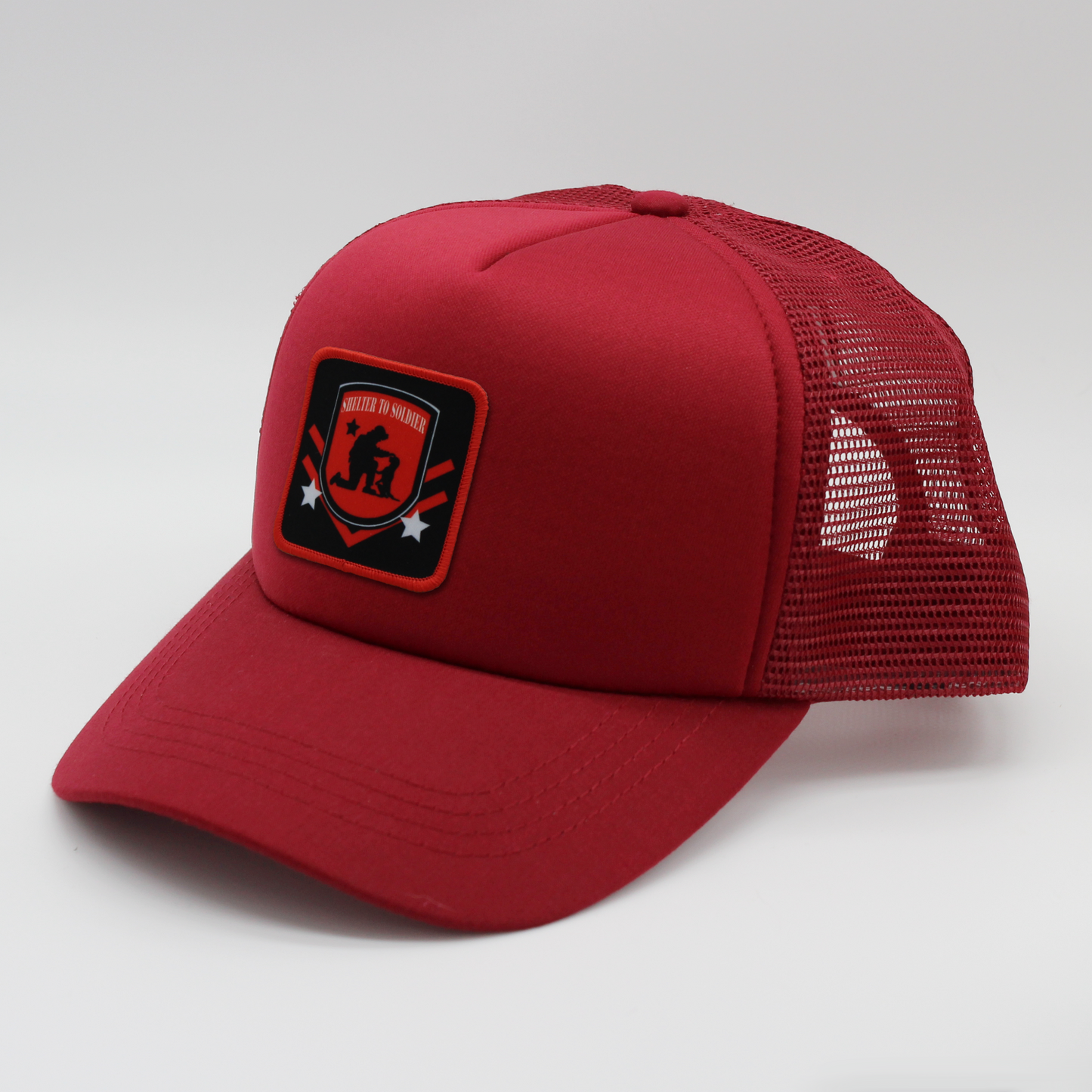 Shelter to Soldier x PupLid | Human Twinning Hat