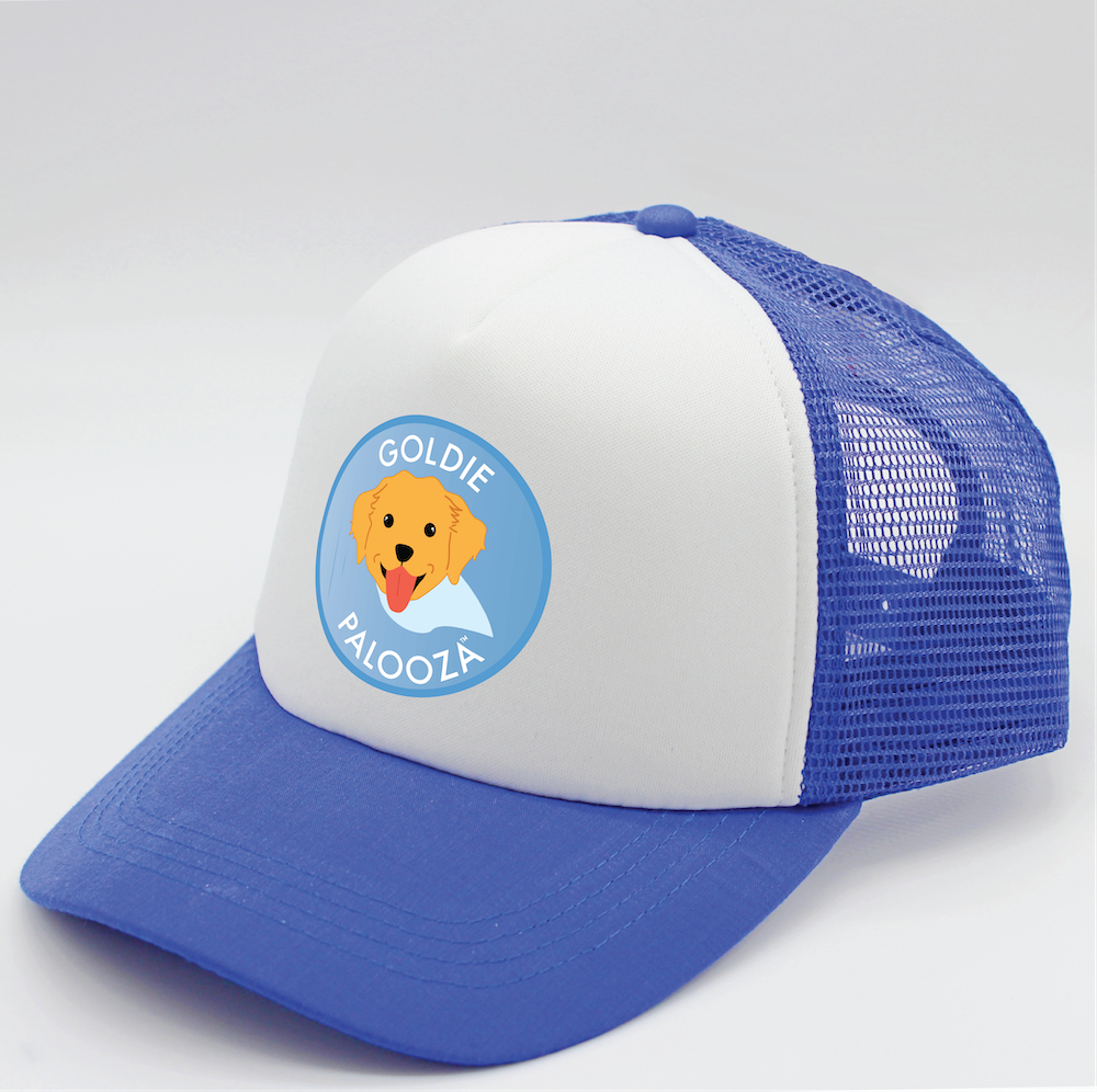 Goldie Palooza - Matching Human Hat