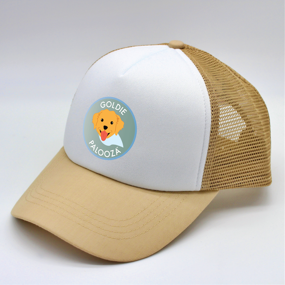 Goldie Palooza - Matching Human Hat