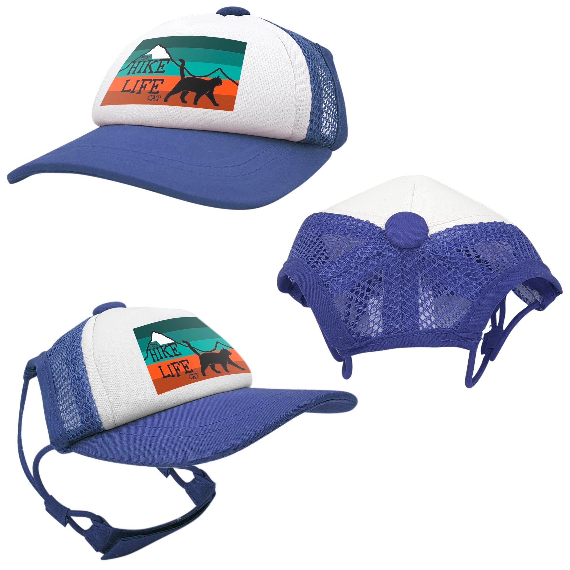 hike life cat hat