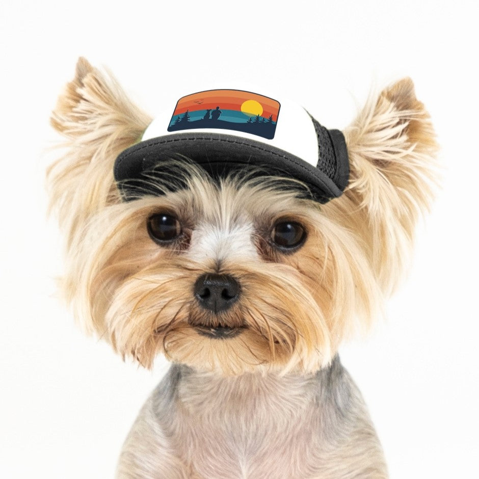 PupLid Landscape Designs | Size Tiny Dog Hat