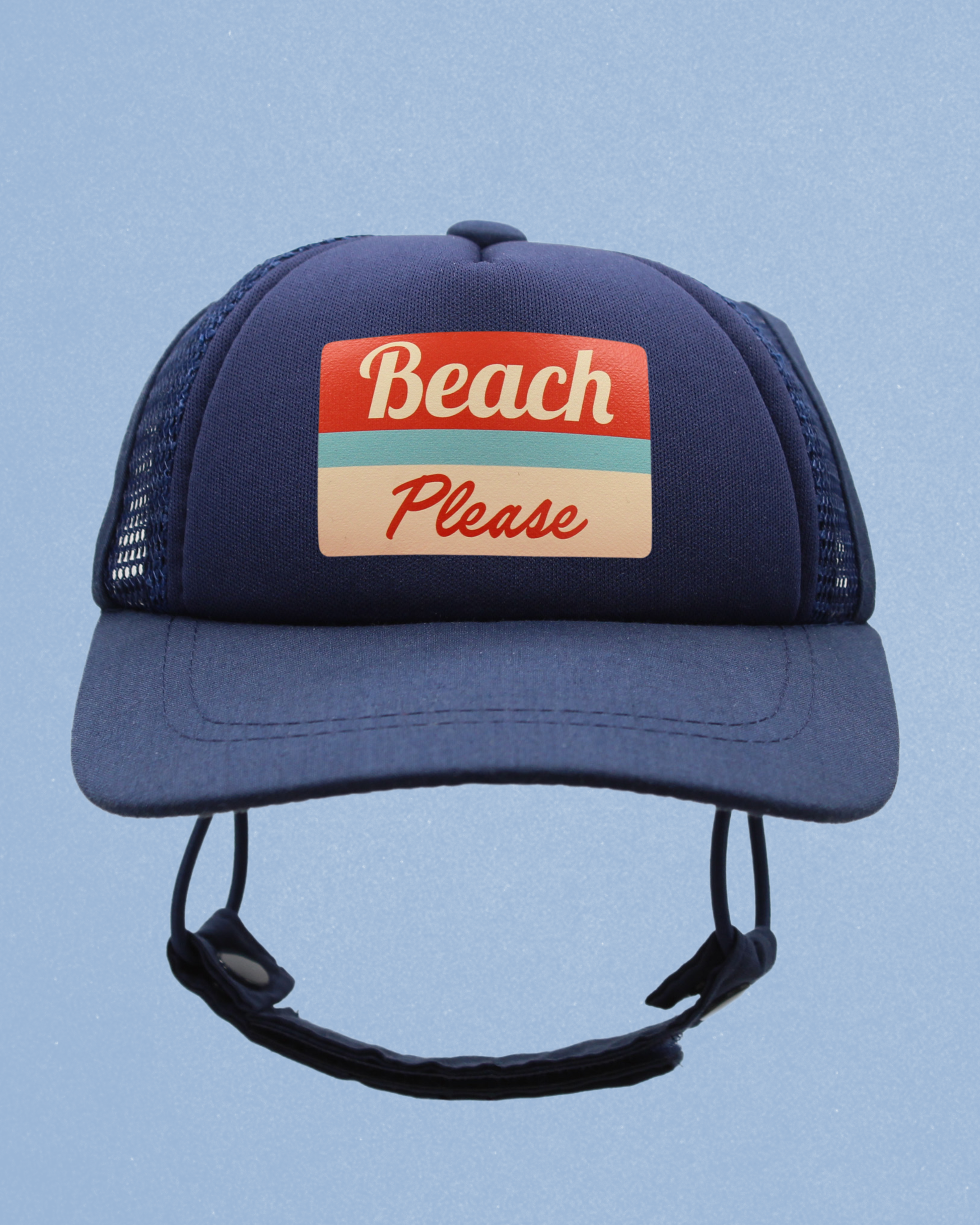 beach please