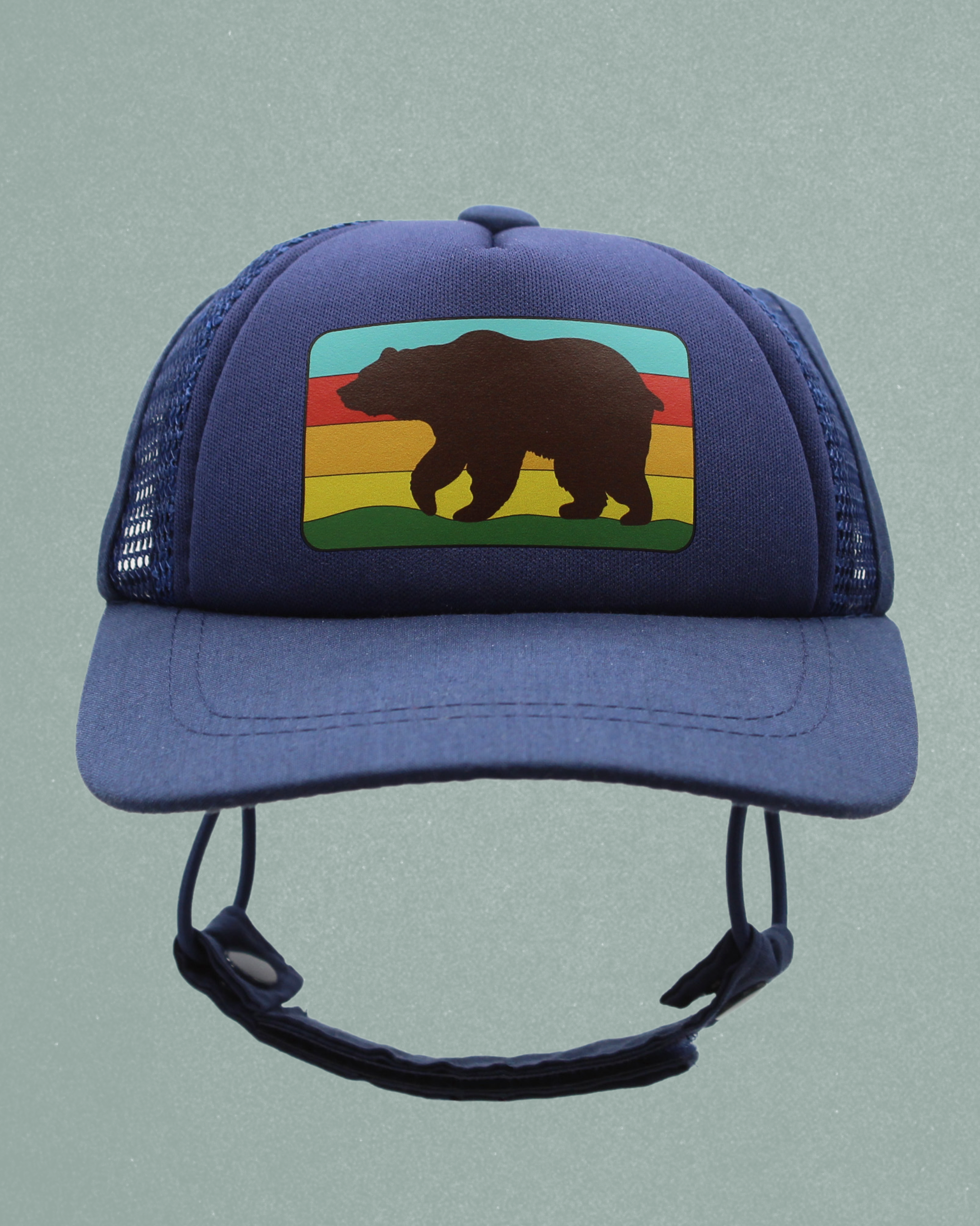 bear cat hat