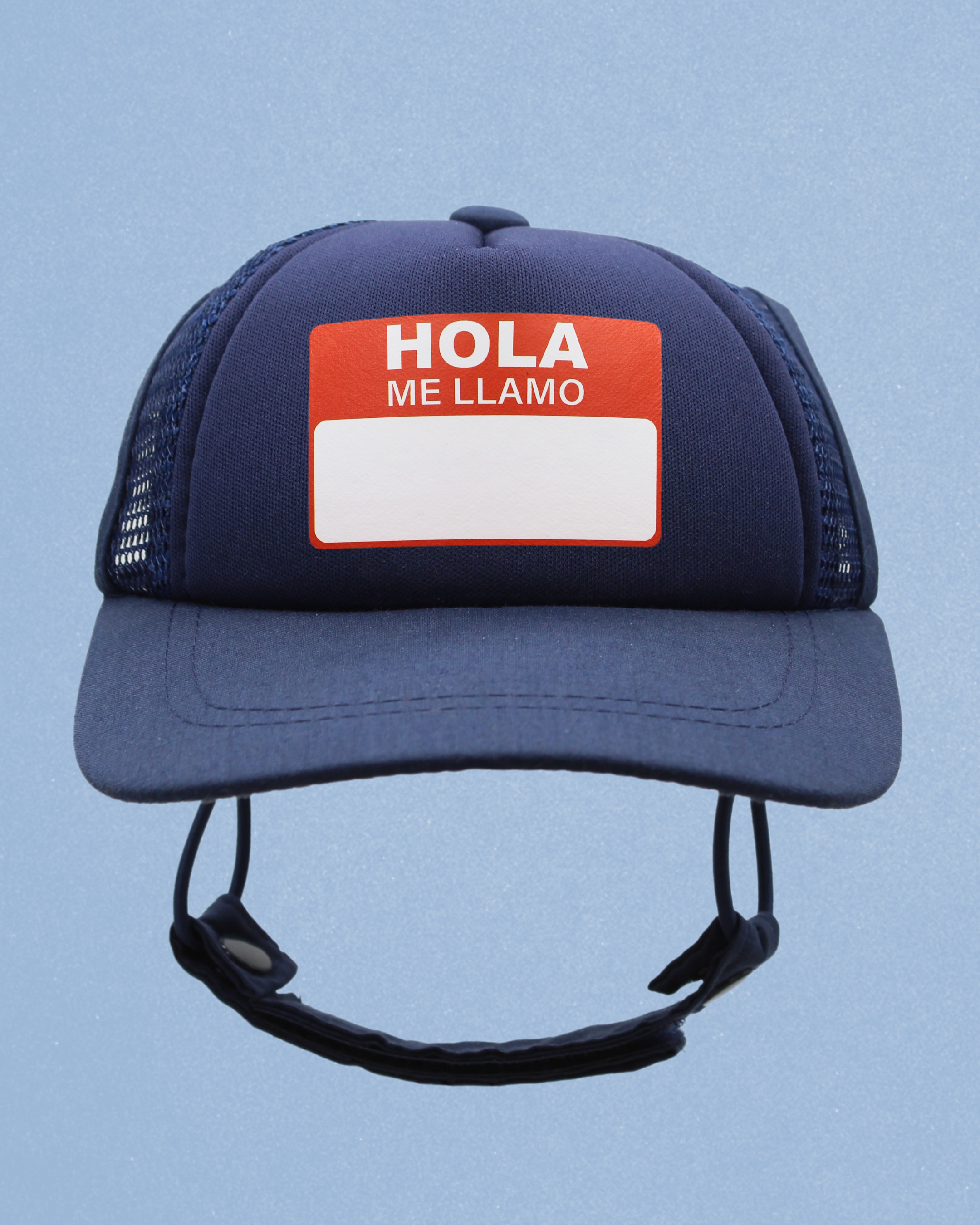 name tag