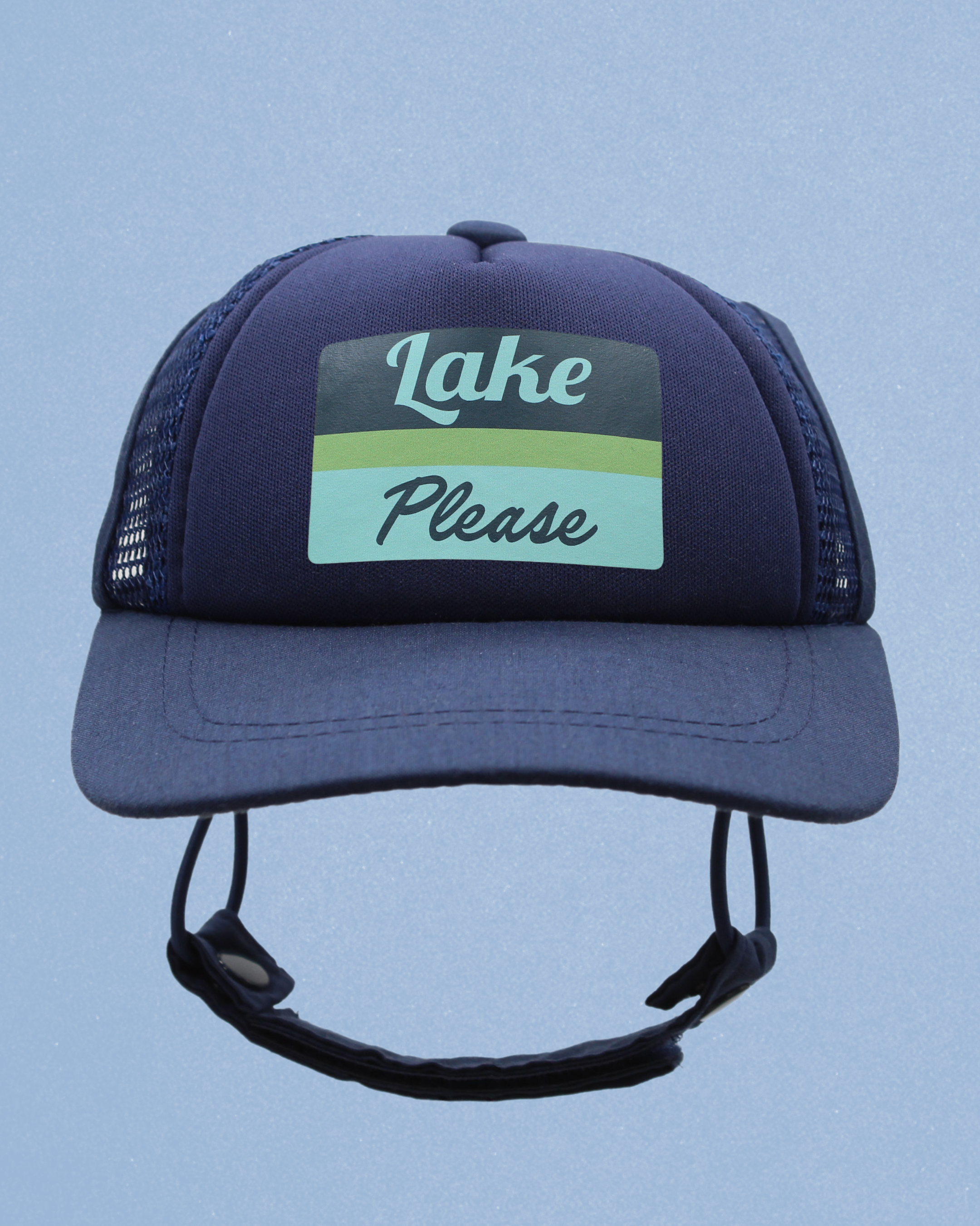 lake please
