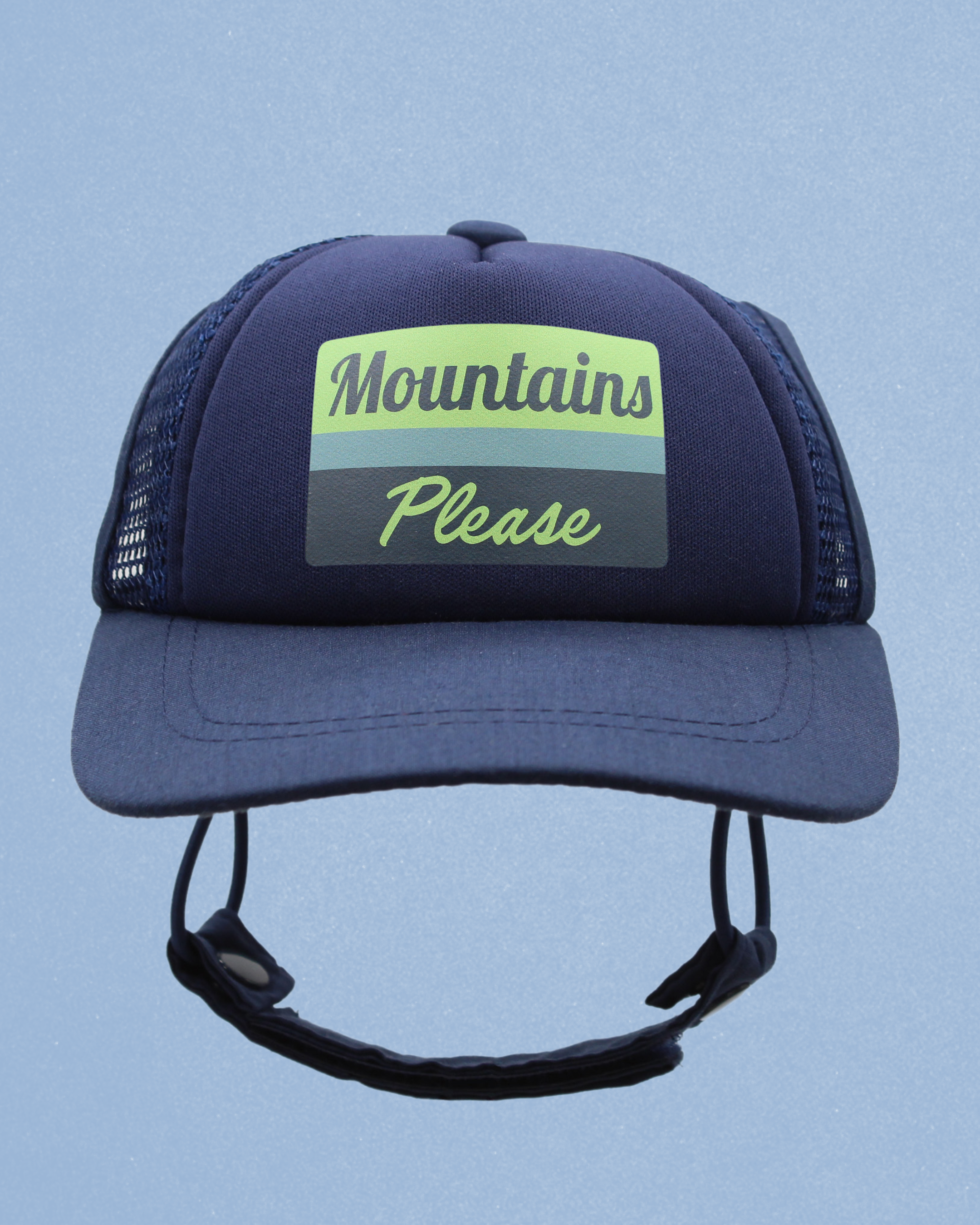 mountains please
