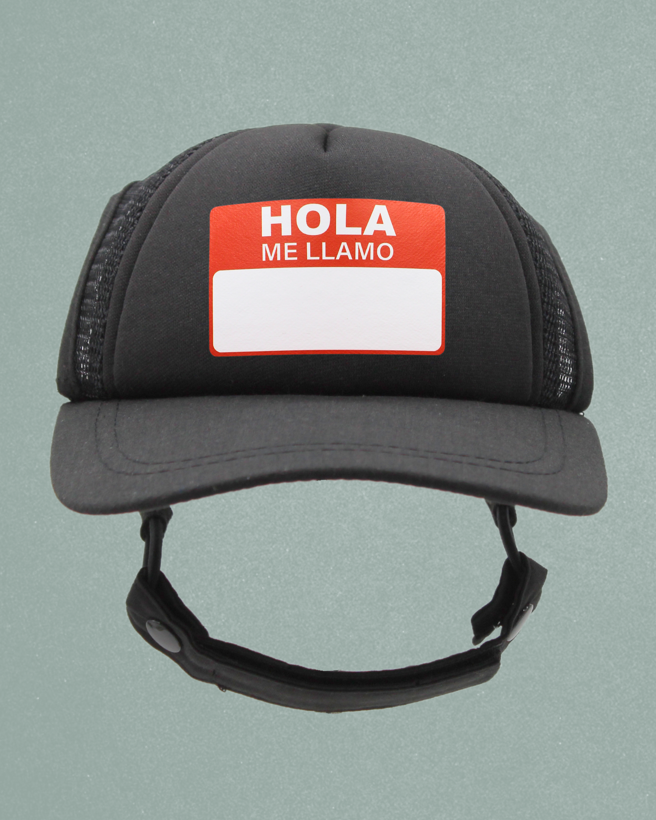 name tag