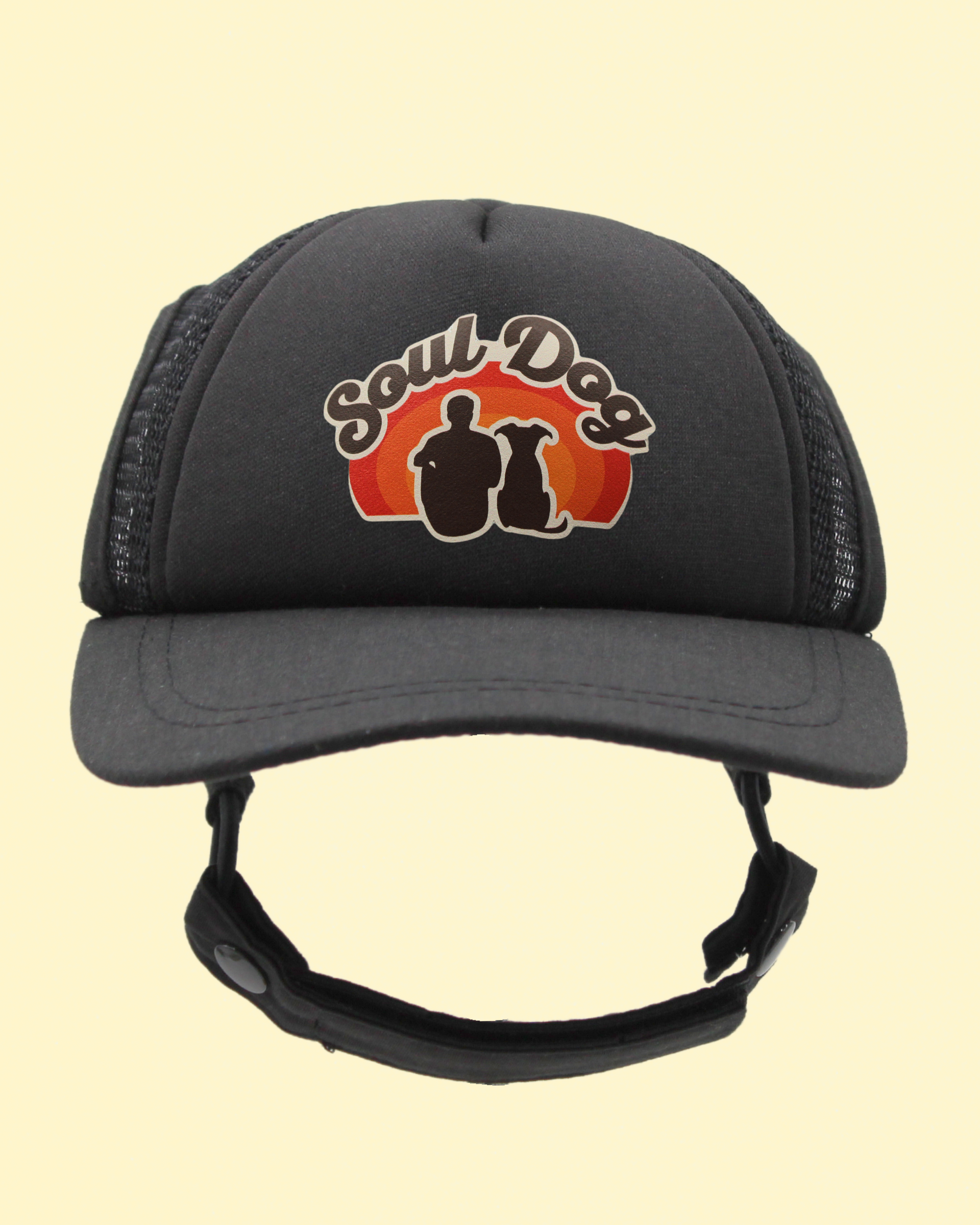 Soul Dog Soul Dog Hat: A Symbol of Your Bond | PupLid