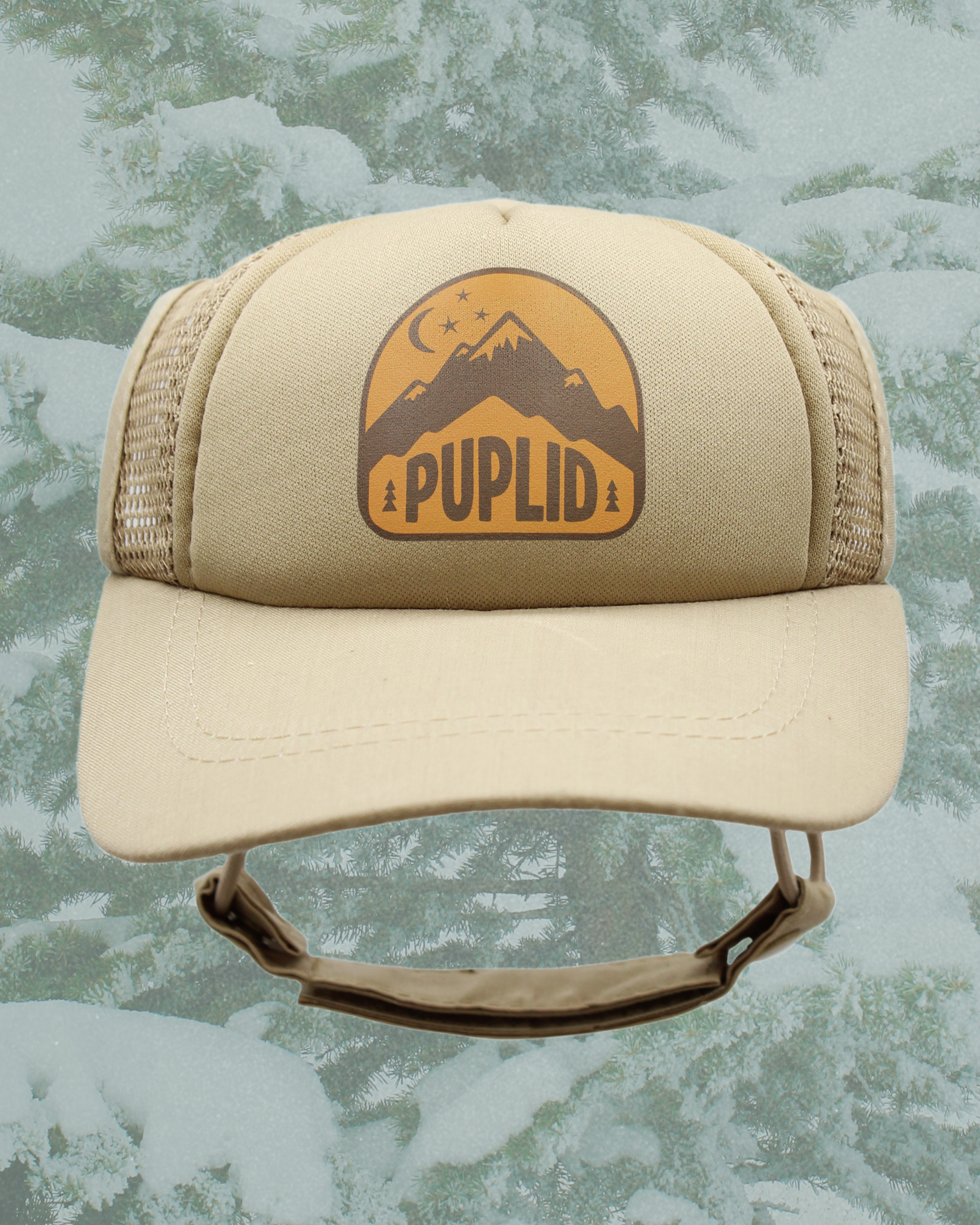 mountain badge
