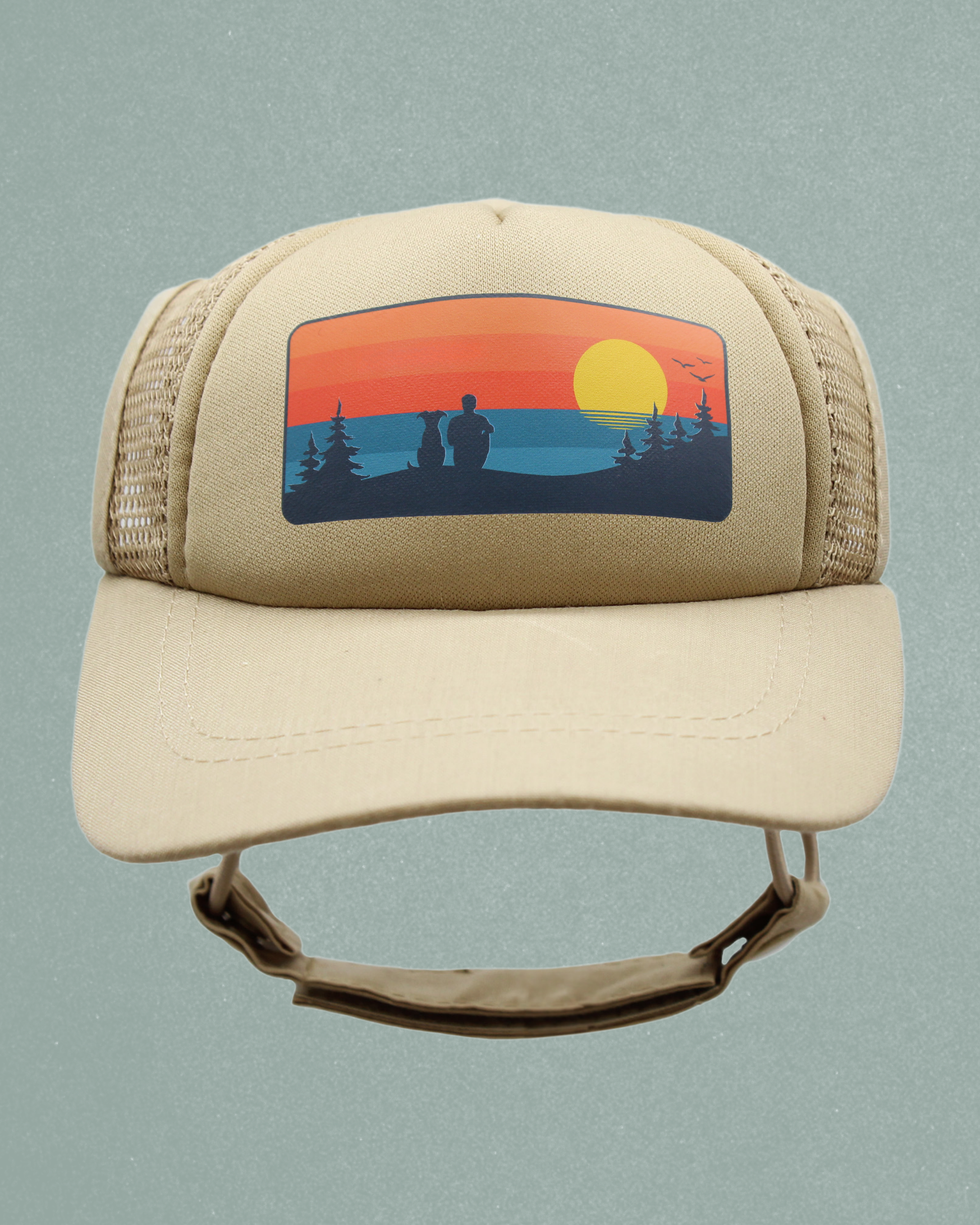 ocean vista dog dad