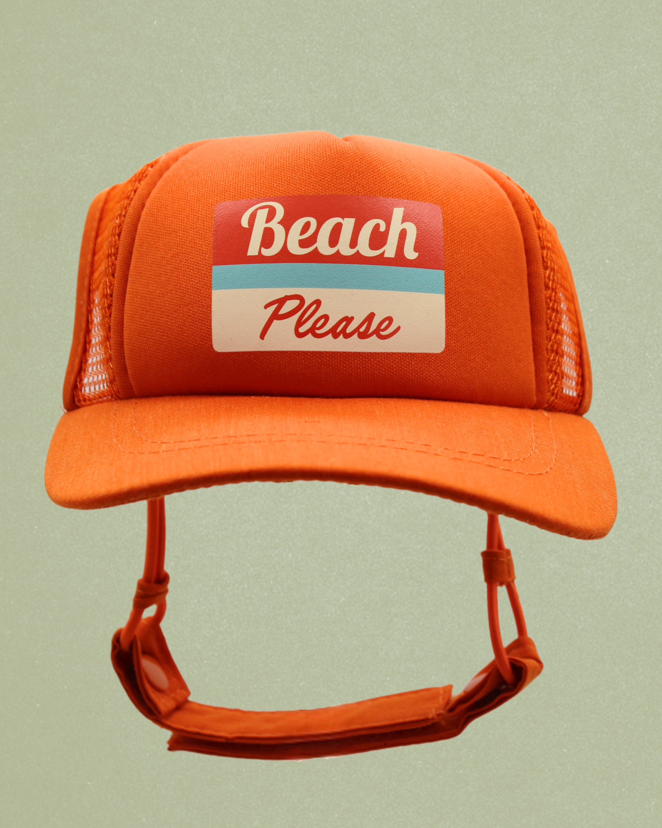 beach please