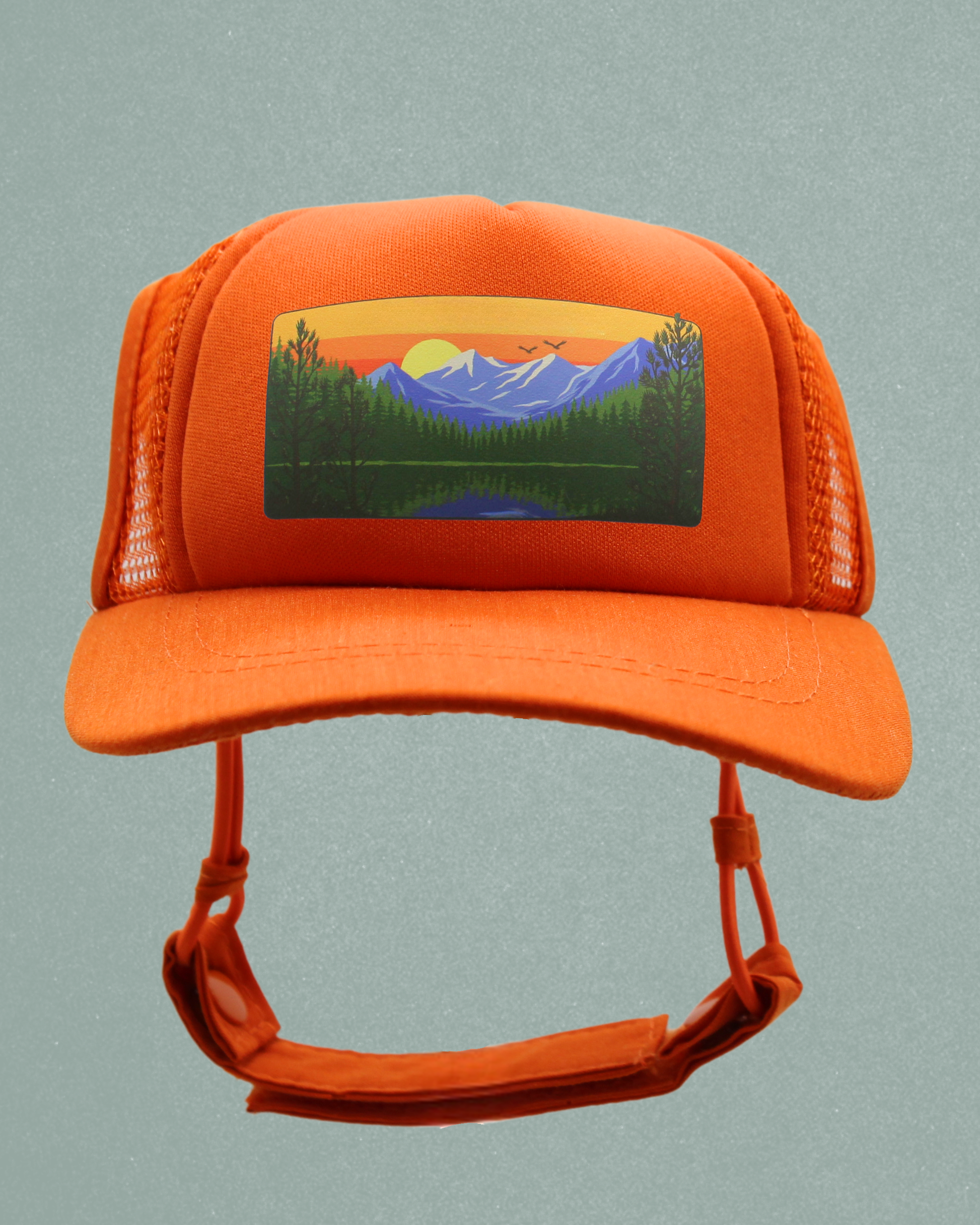 mountain lake