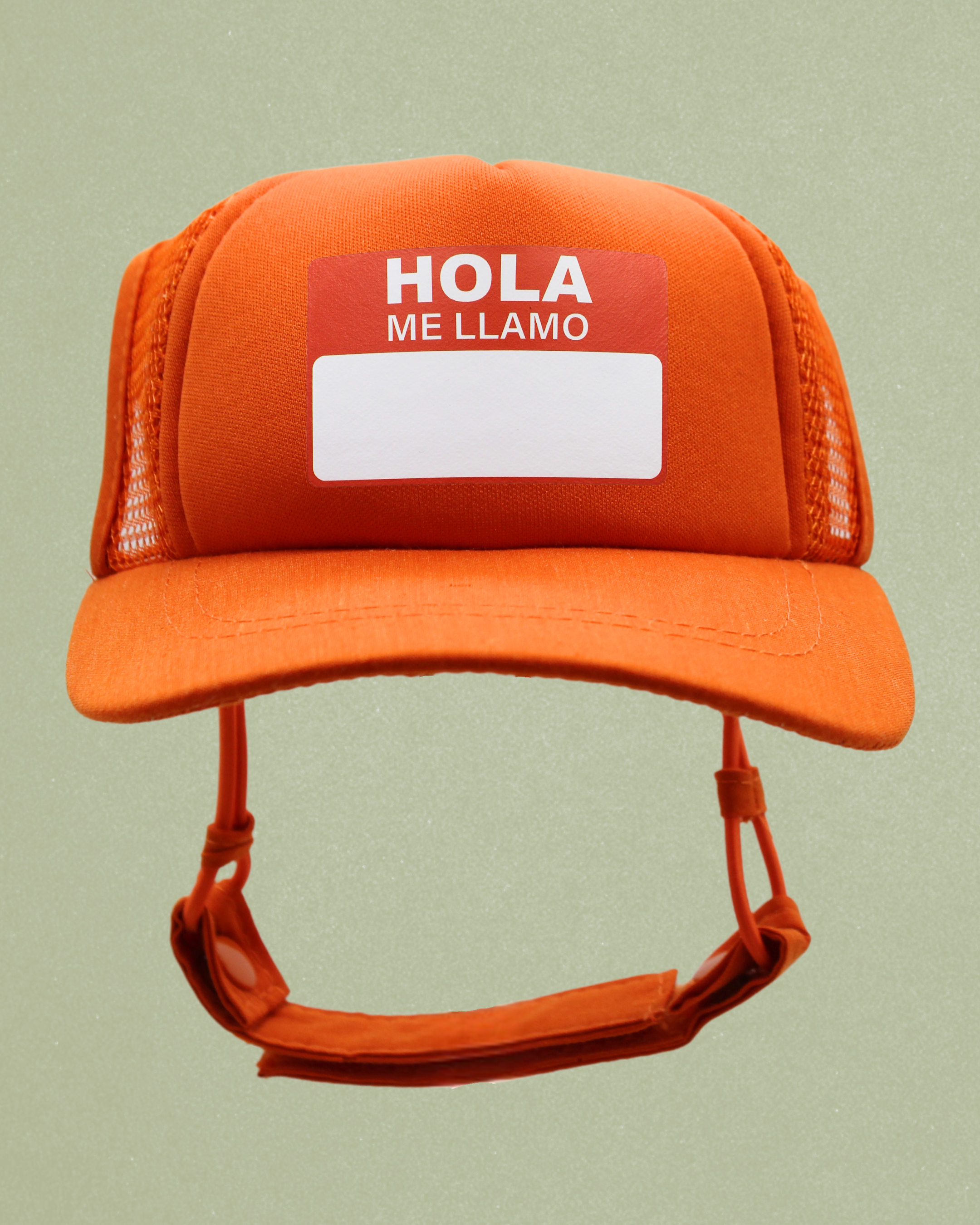 name tag