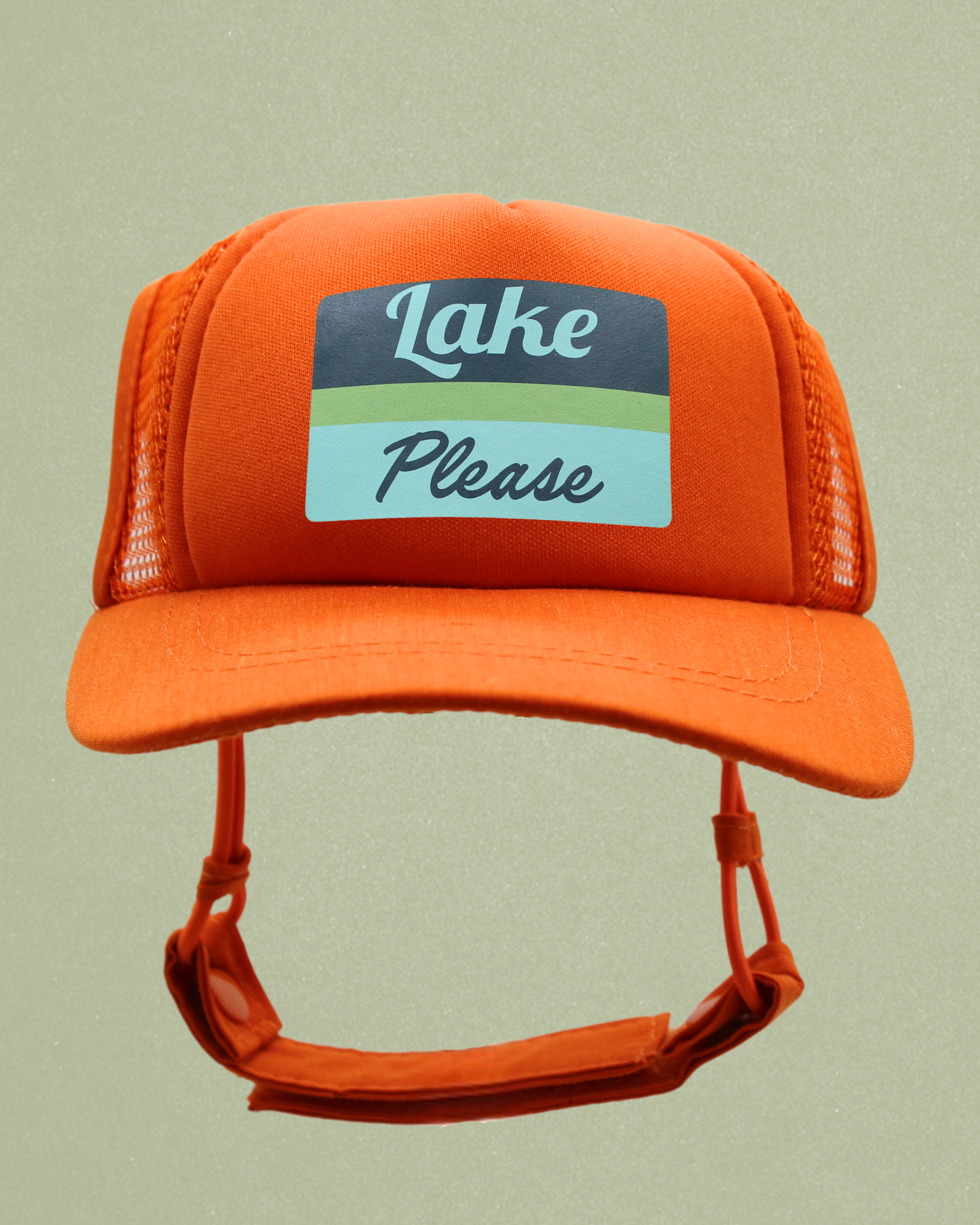 lake please