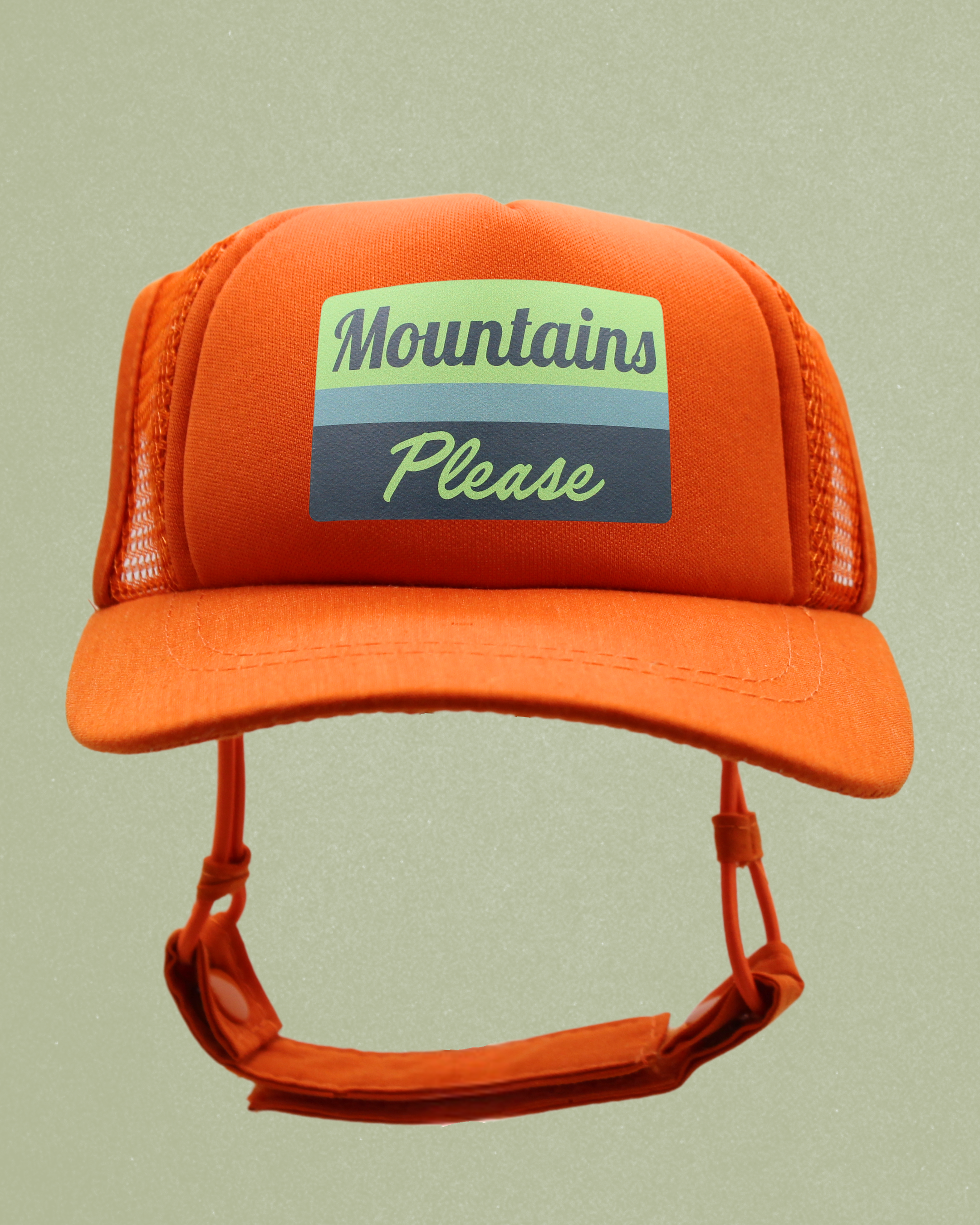 mountains please