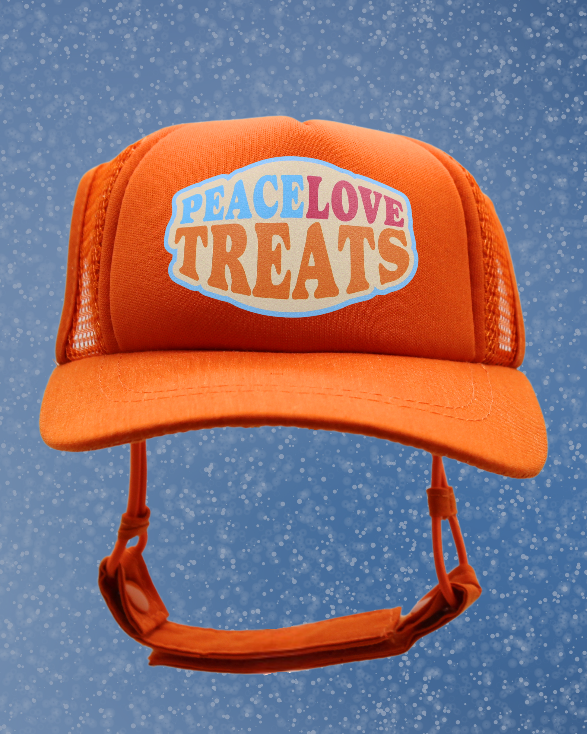 peace, love, treats
