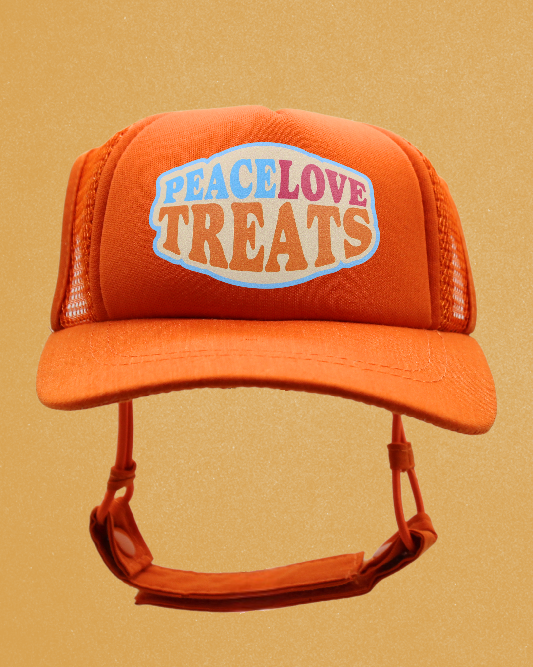 peace, love, treats