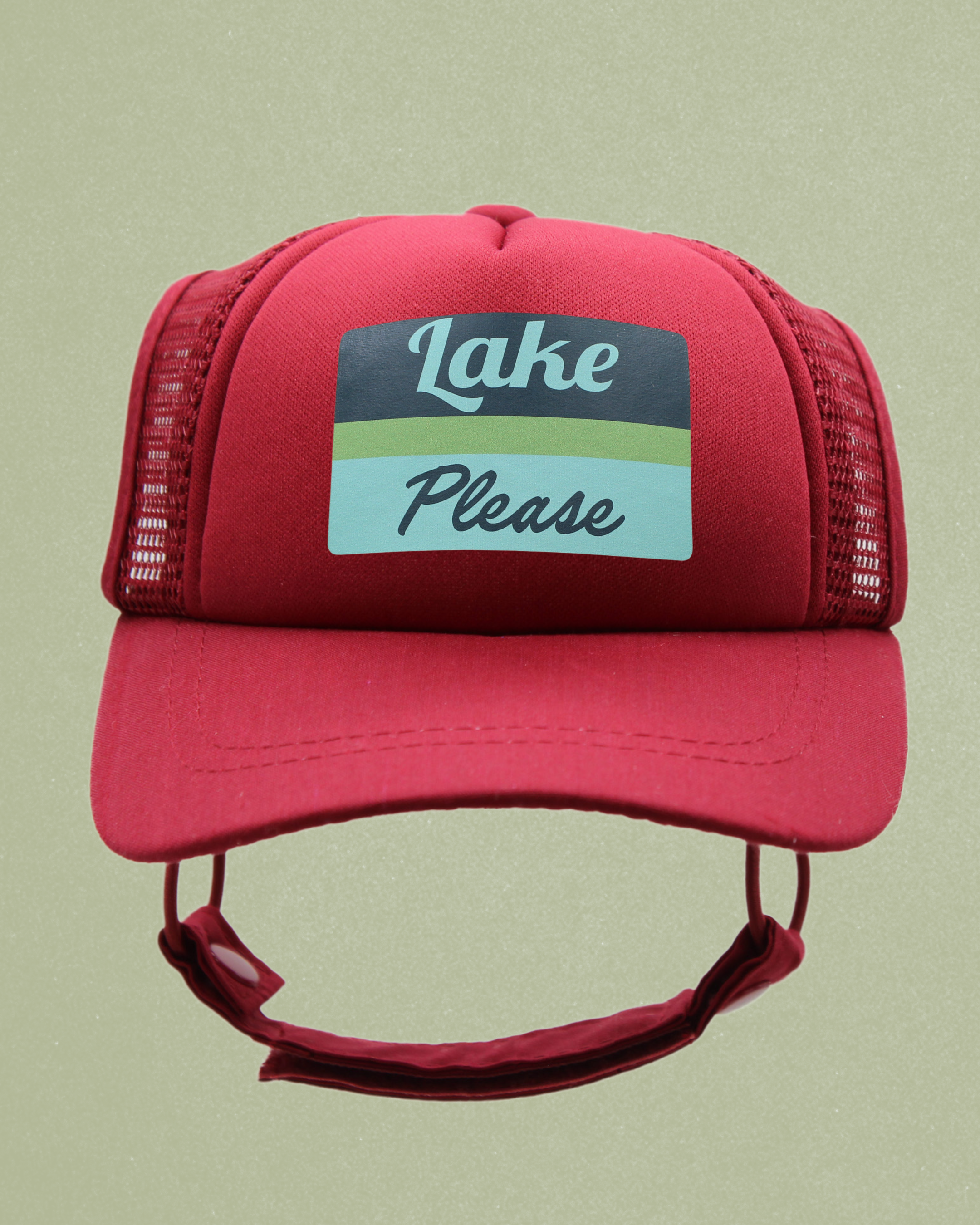 lake please