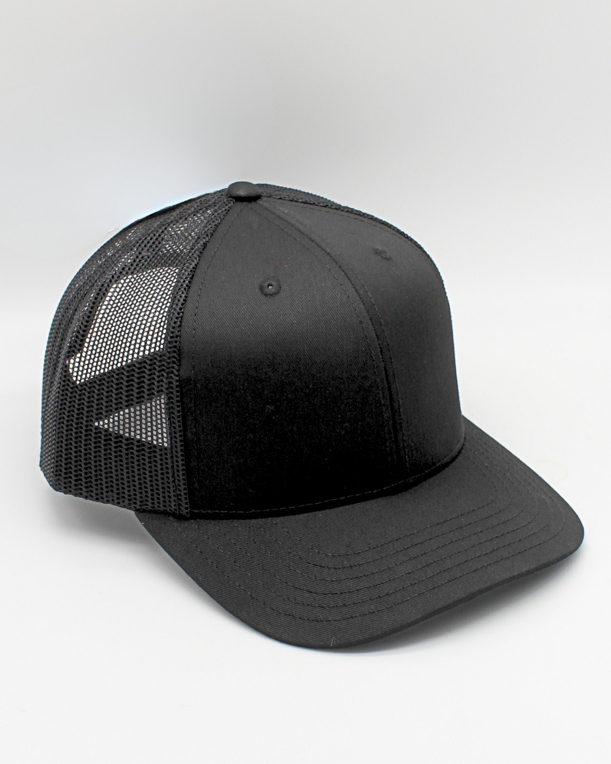 DIY baseball cap matching human hat