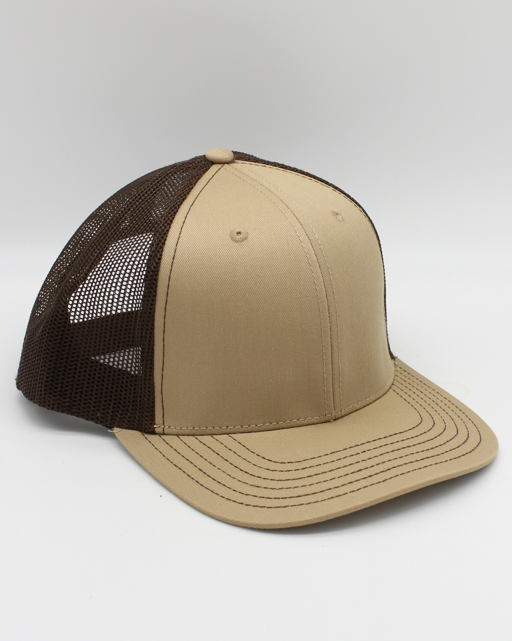 DIY baseball cap matching human hat