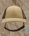 DIY baseball hats