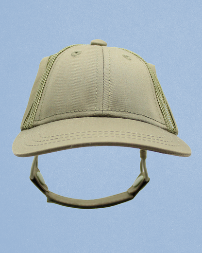 PupLid Winter Patch Baseball Caps | Hats for Dogs | All Sizes