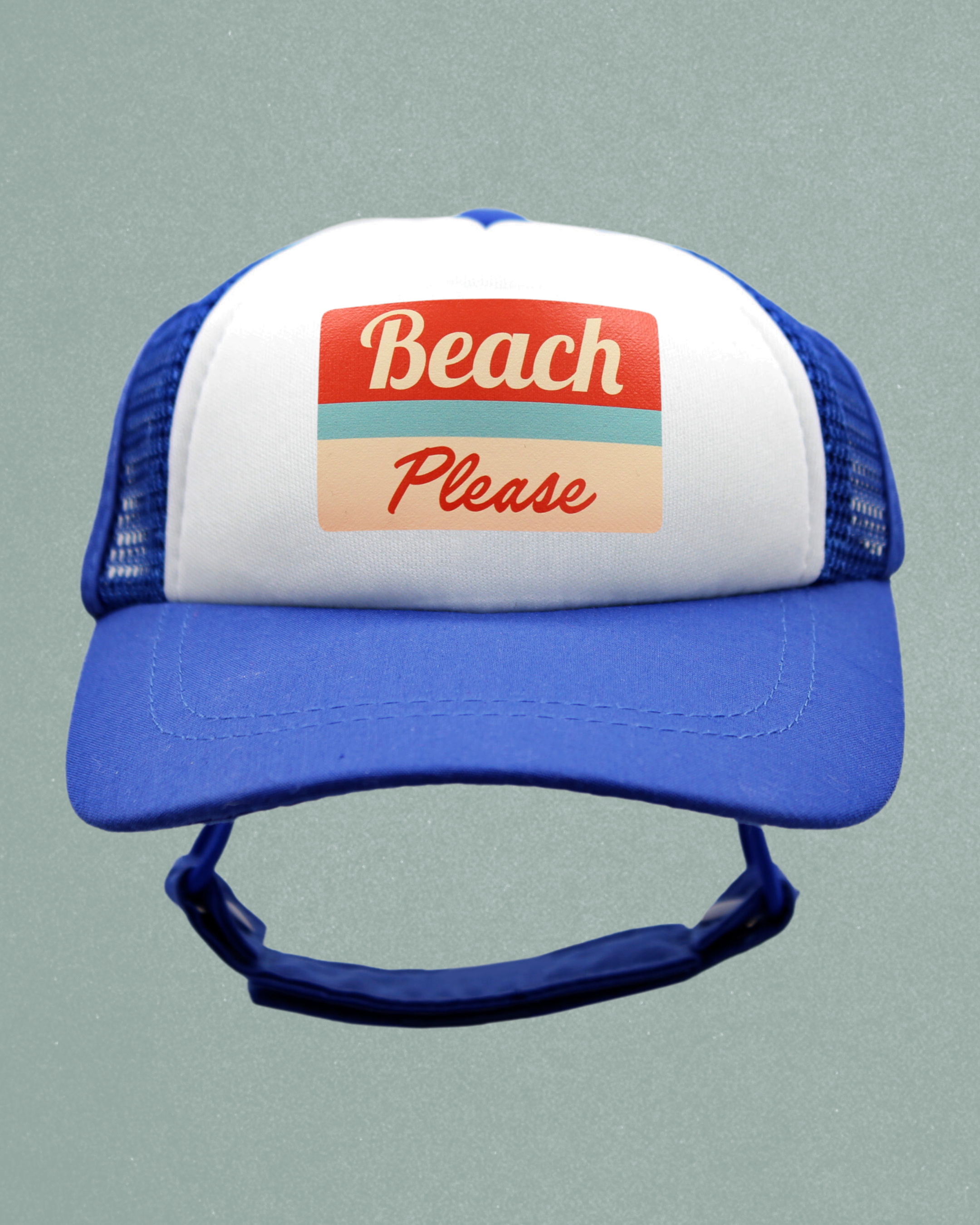 beach please