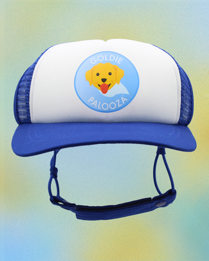 Goldie Palooza - All dog sizes