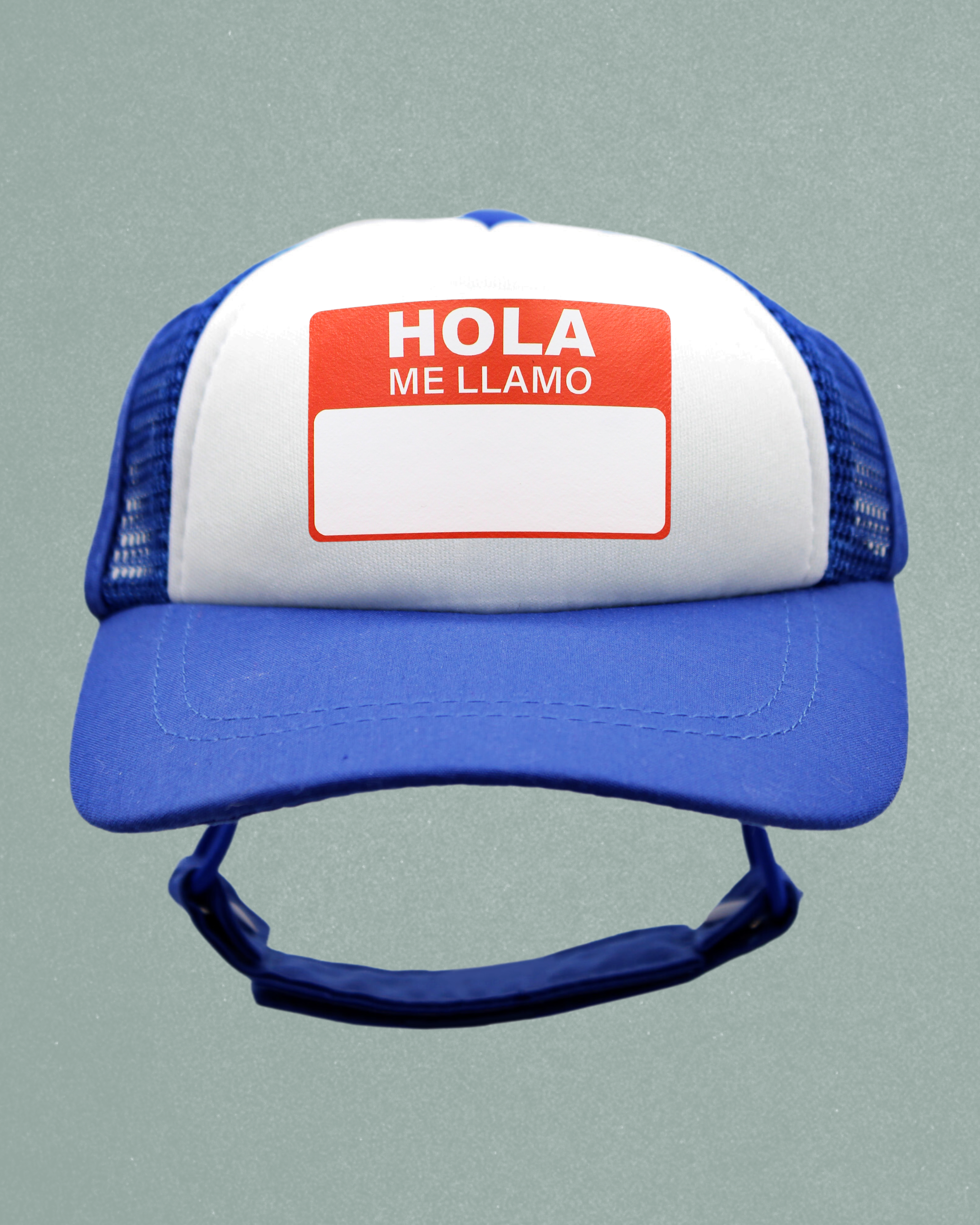 name tag