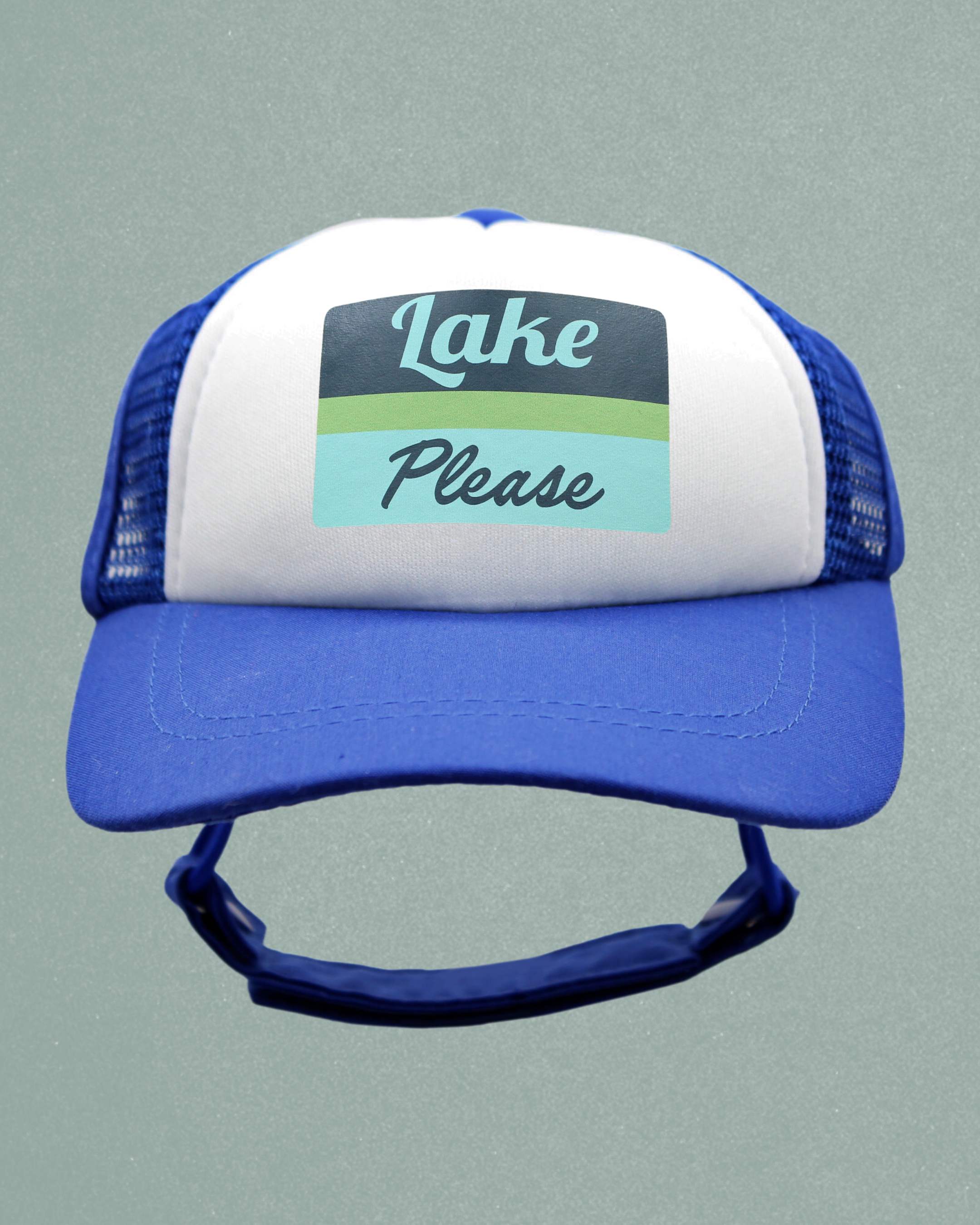 lake please