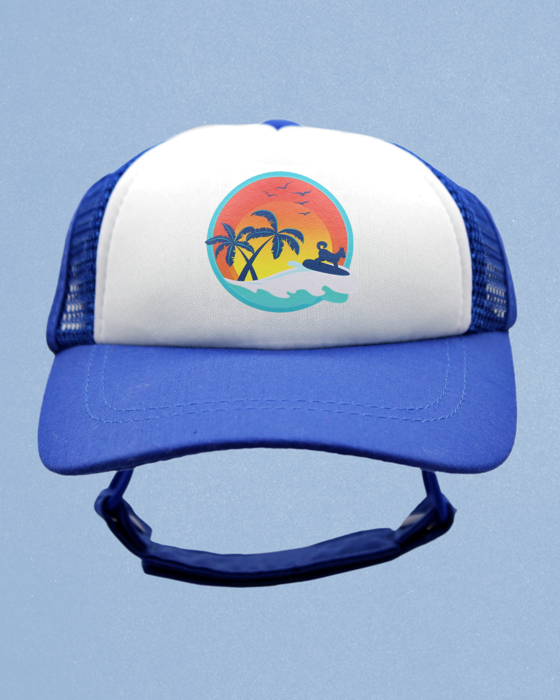 surfer dog