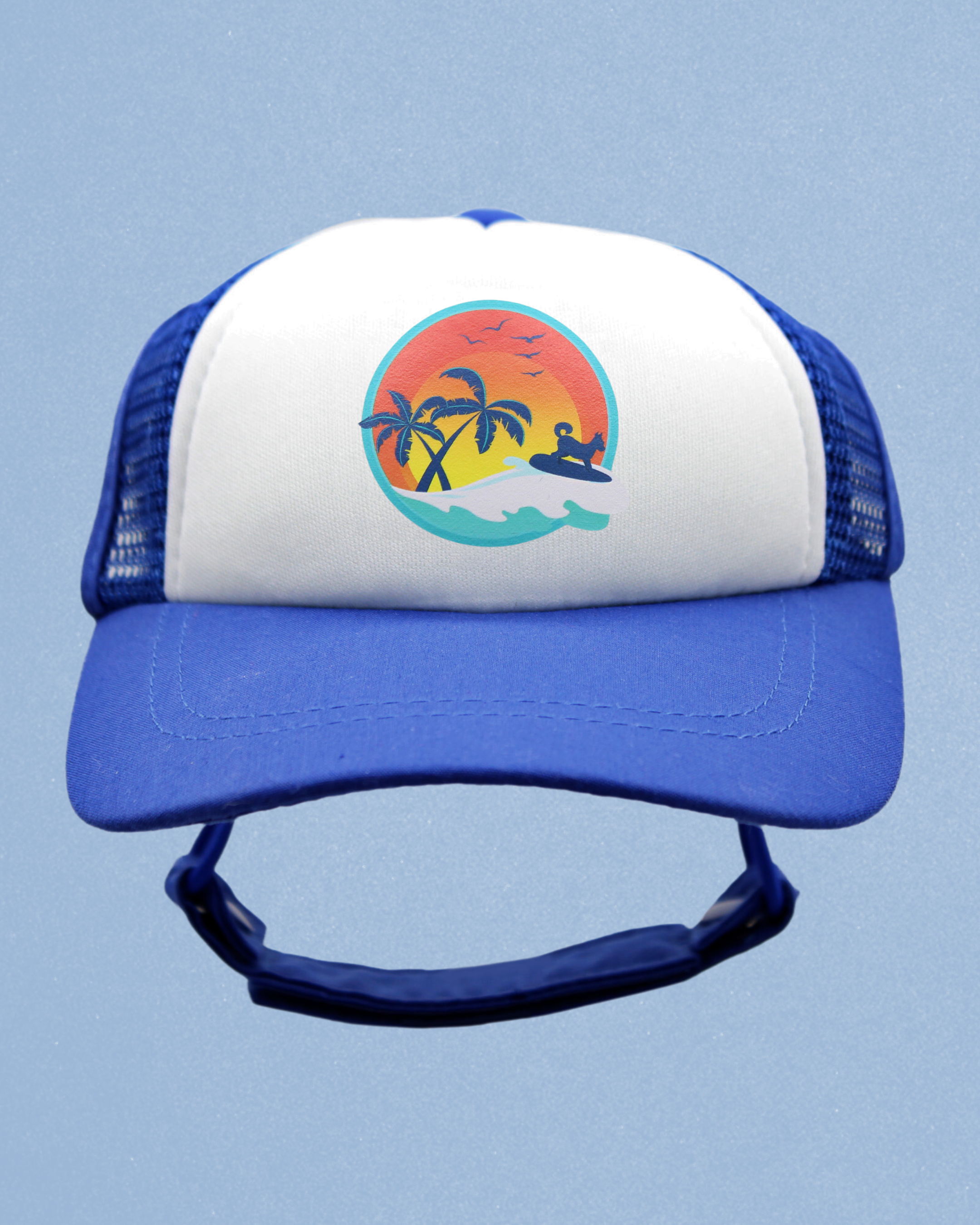 surfer dog