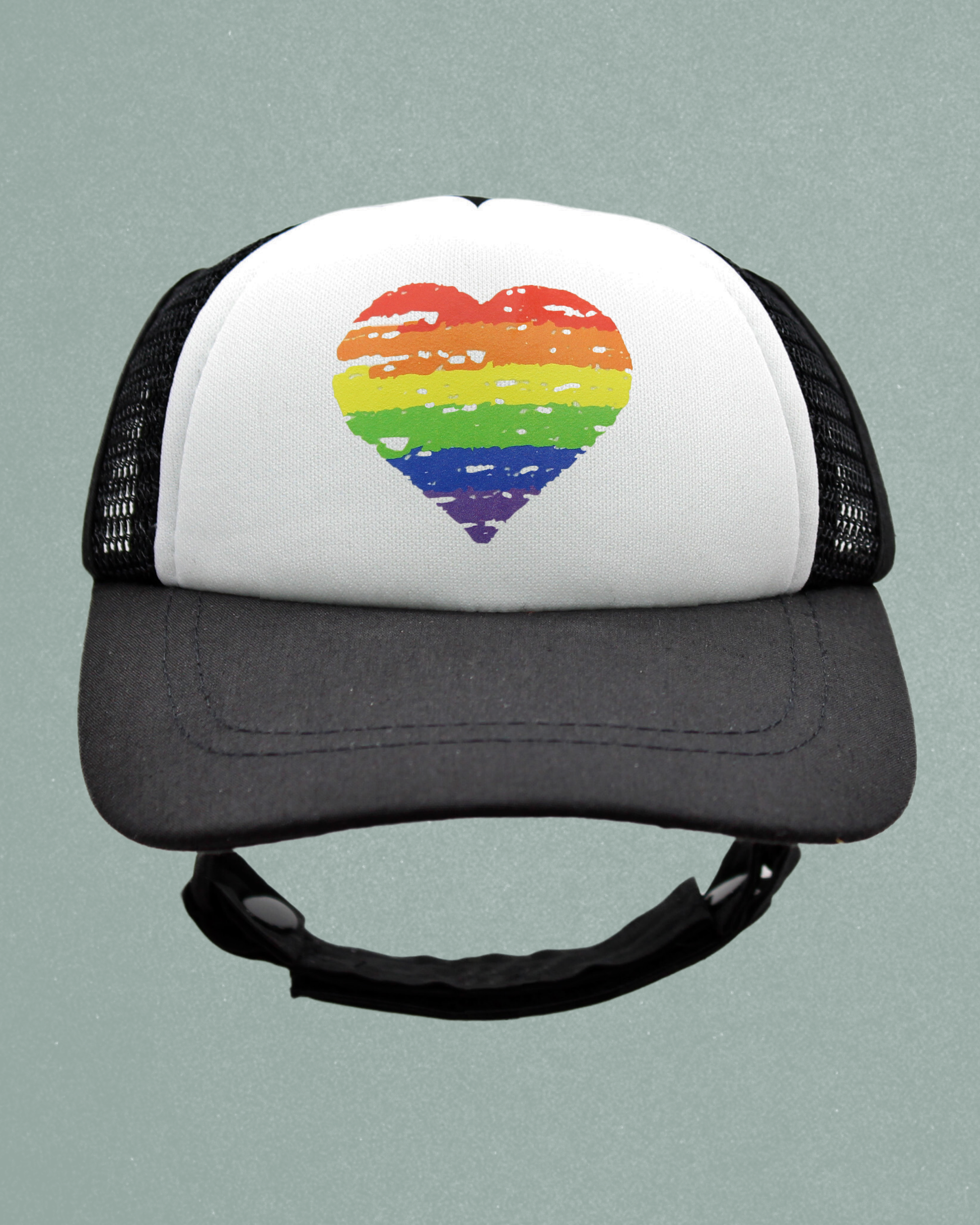 pride heart | pawsitive partner