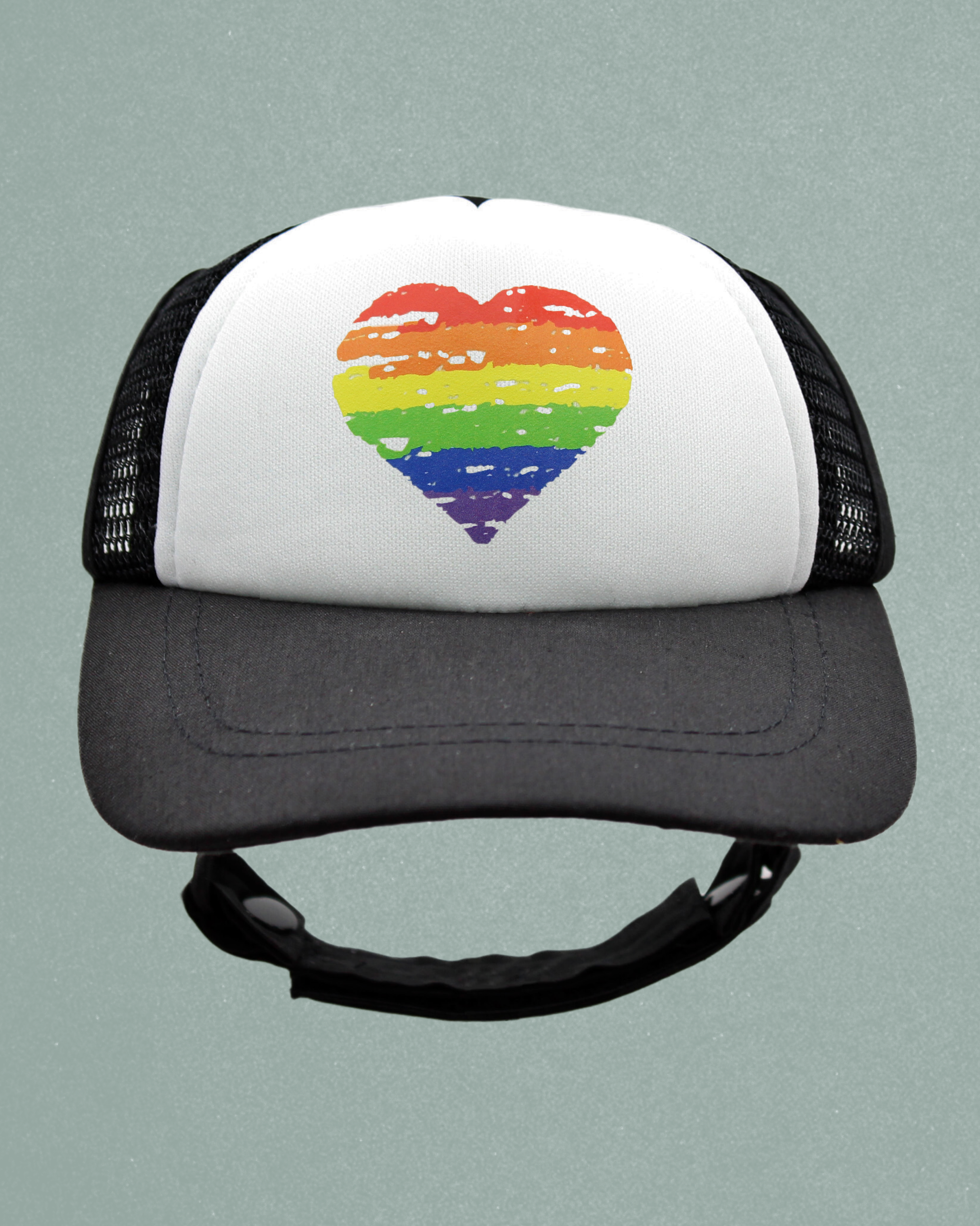 pride heart | pawsitive partner