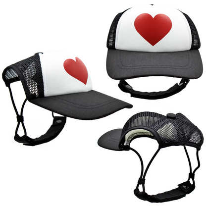 Heart - Trucker Hat - All Sizes