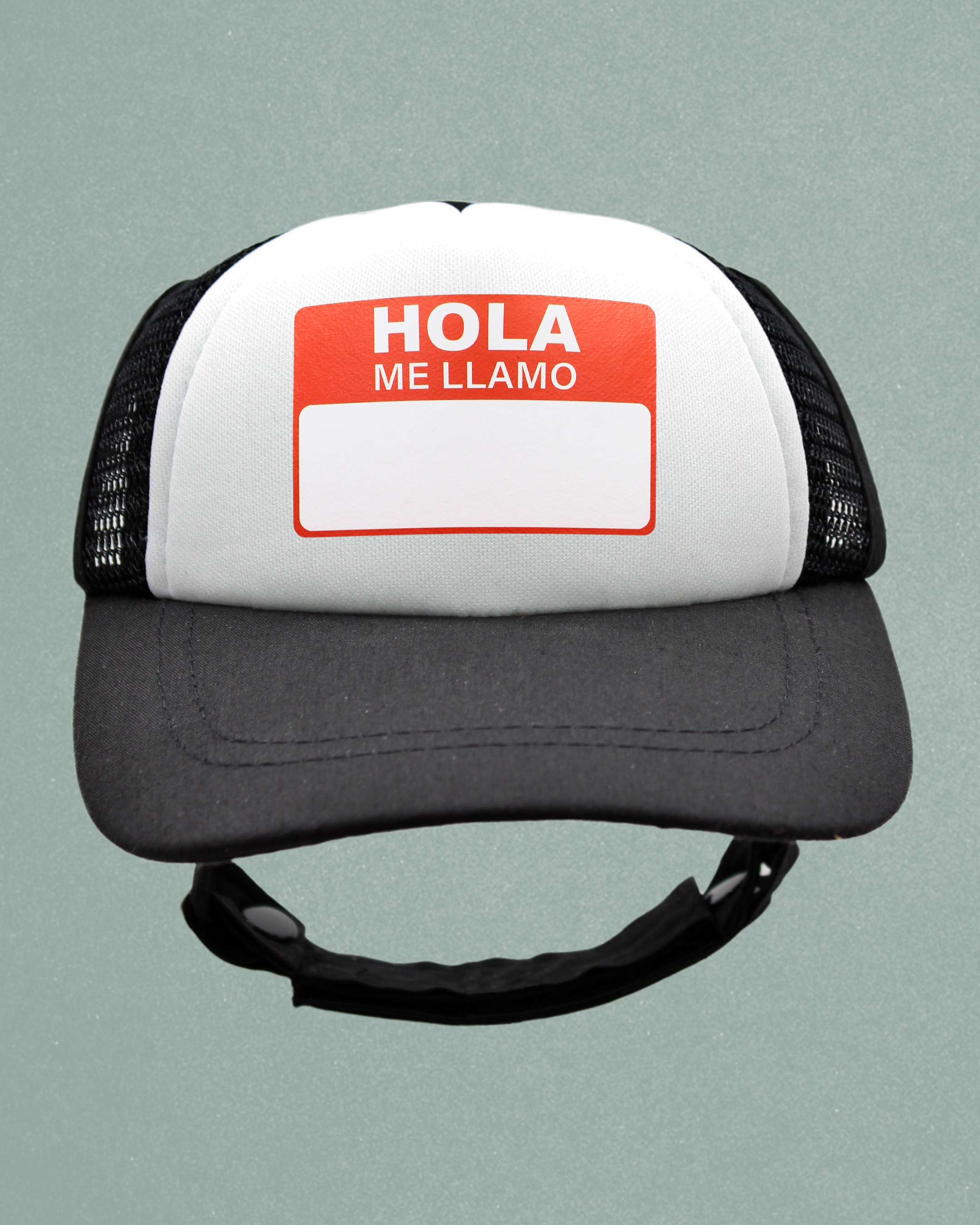 name tag